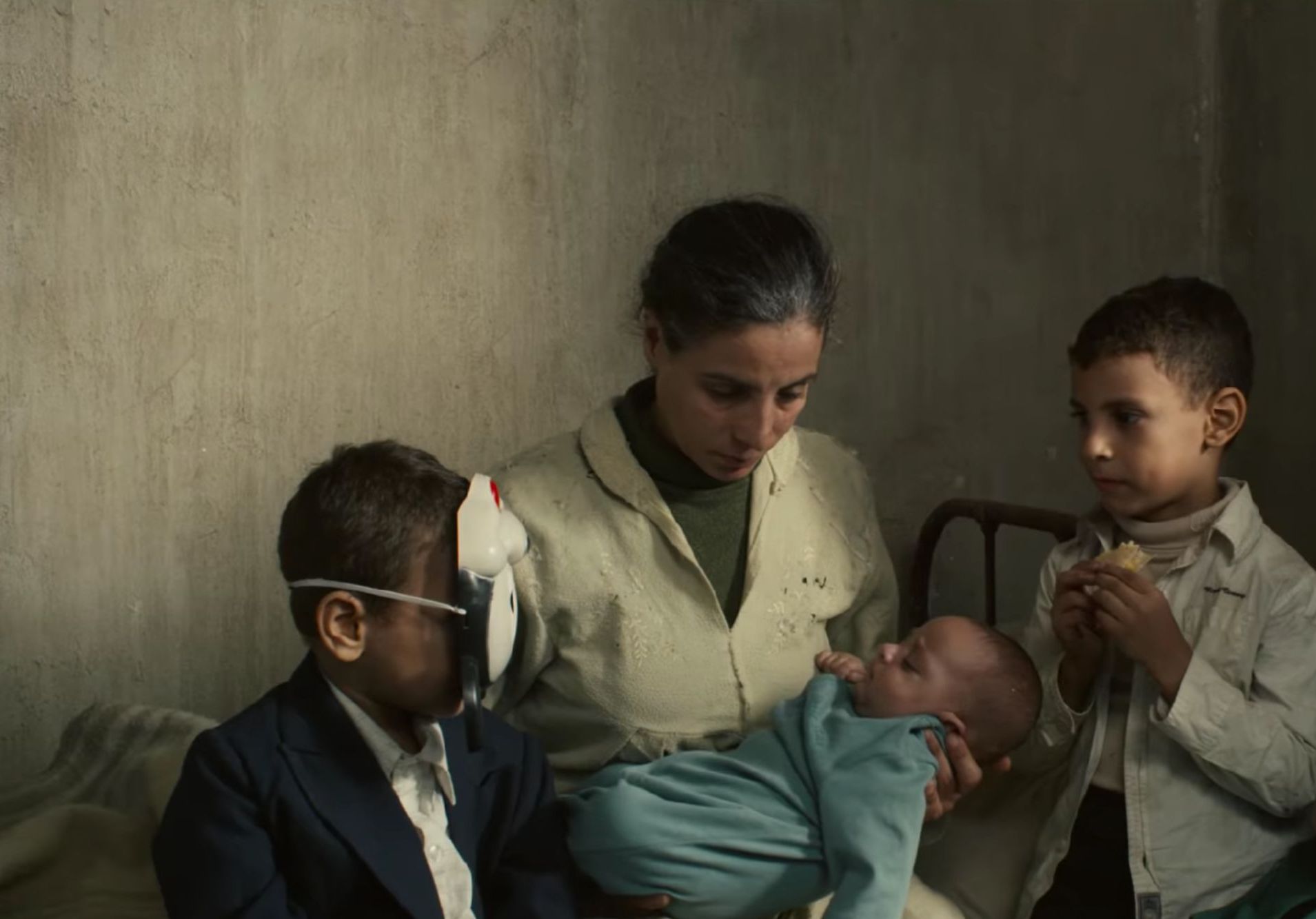 The passivity of his heroine may also work against his feminist discourse