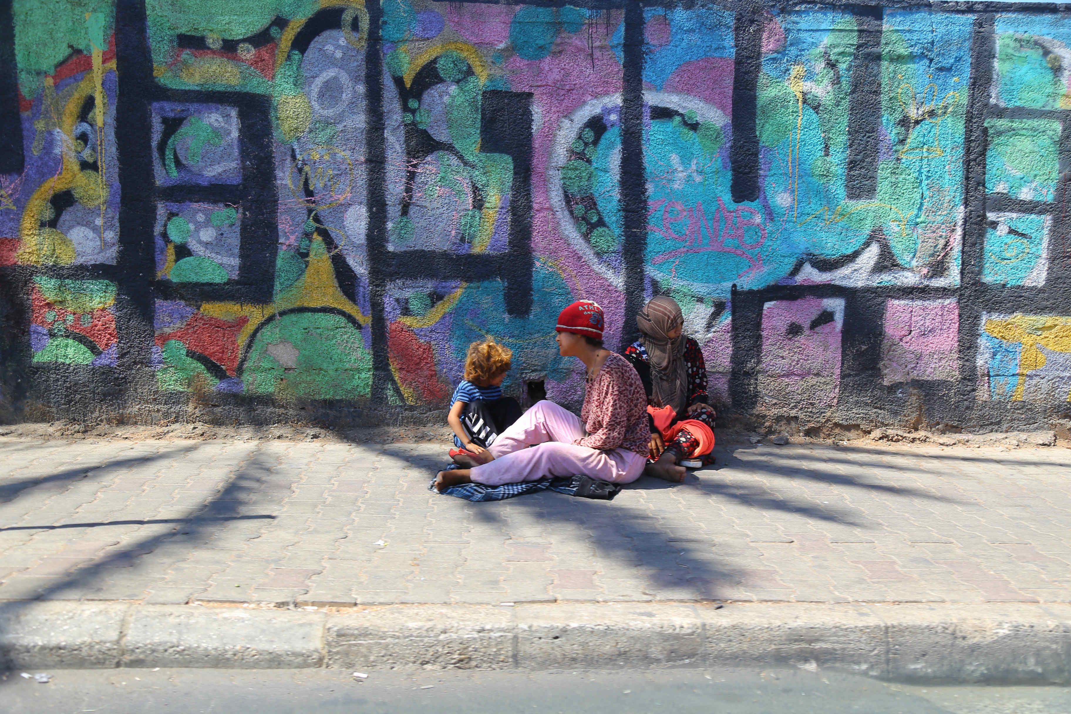 Lebanon's economic crisis has plunged whole segments of society into poverty (MEE/Marwan Tahtah)