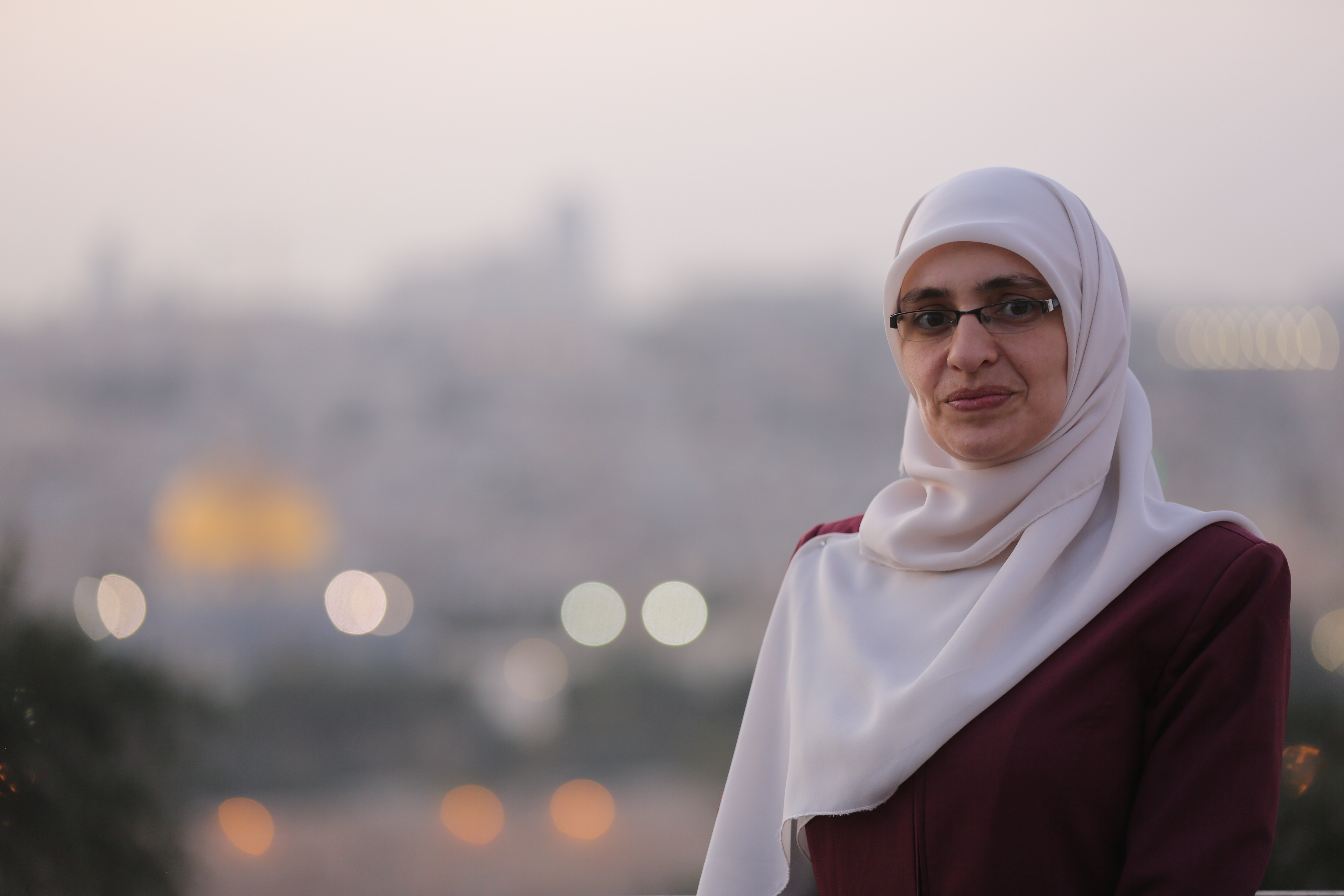 ‘This is the price that Israel imposes on those who dare to speak out’ (Supplied photo)