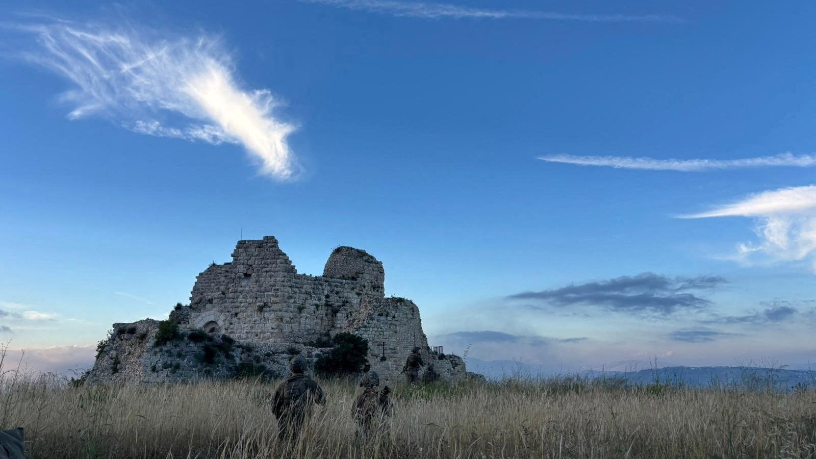 Beaufort Castle