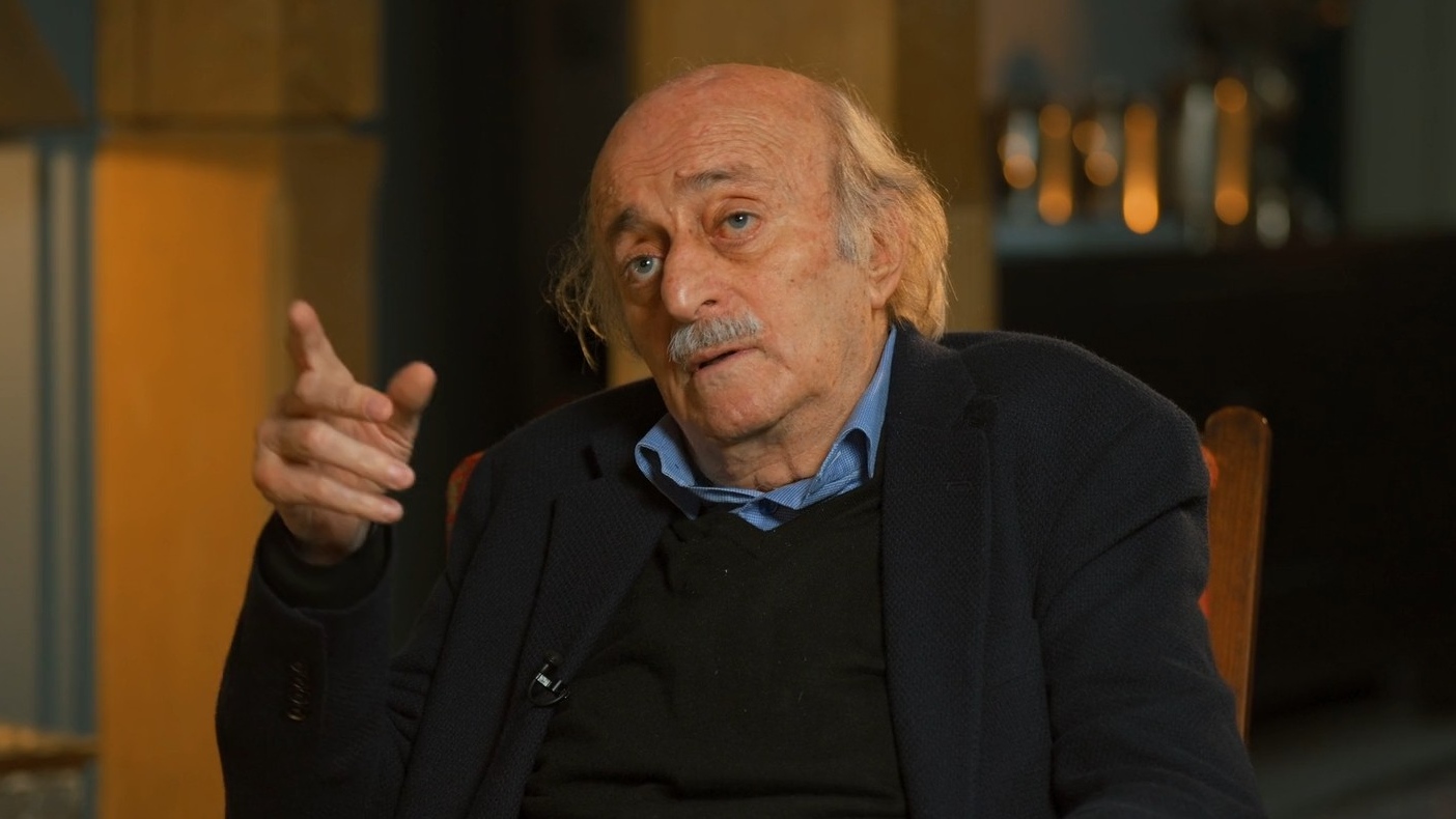 Walid Jumblatt