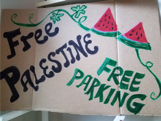 New icons crop up almost daily on social media in order to adapt to the changing reality on the ground (Anonymous)