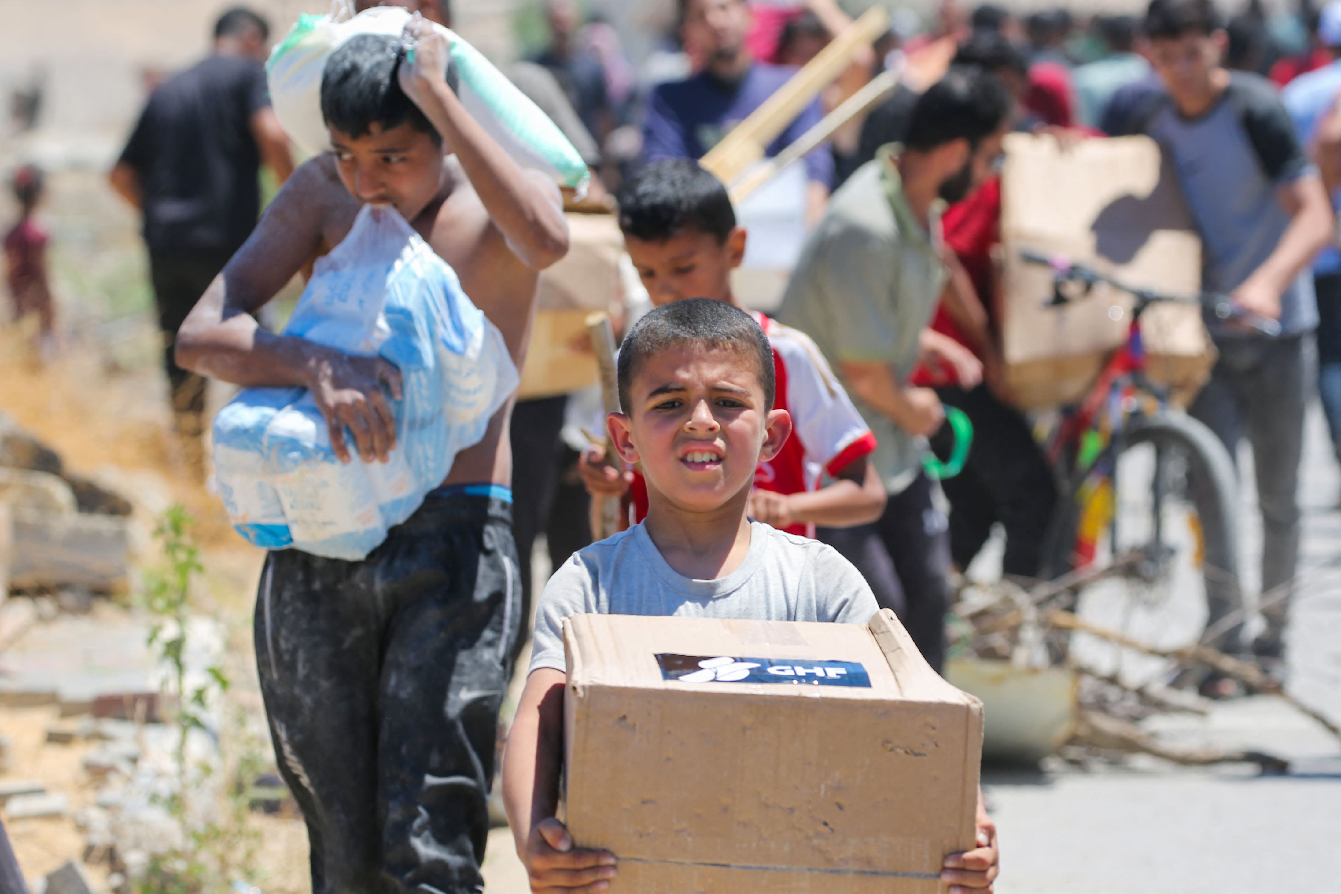 Gaza Humanitarian Foundation