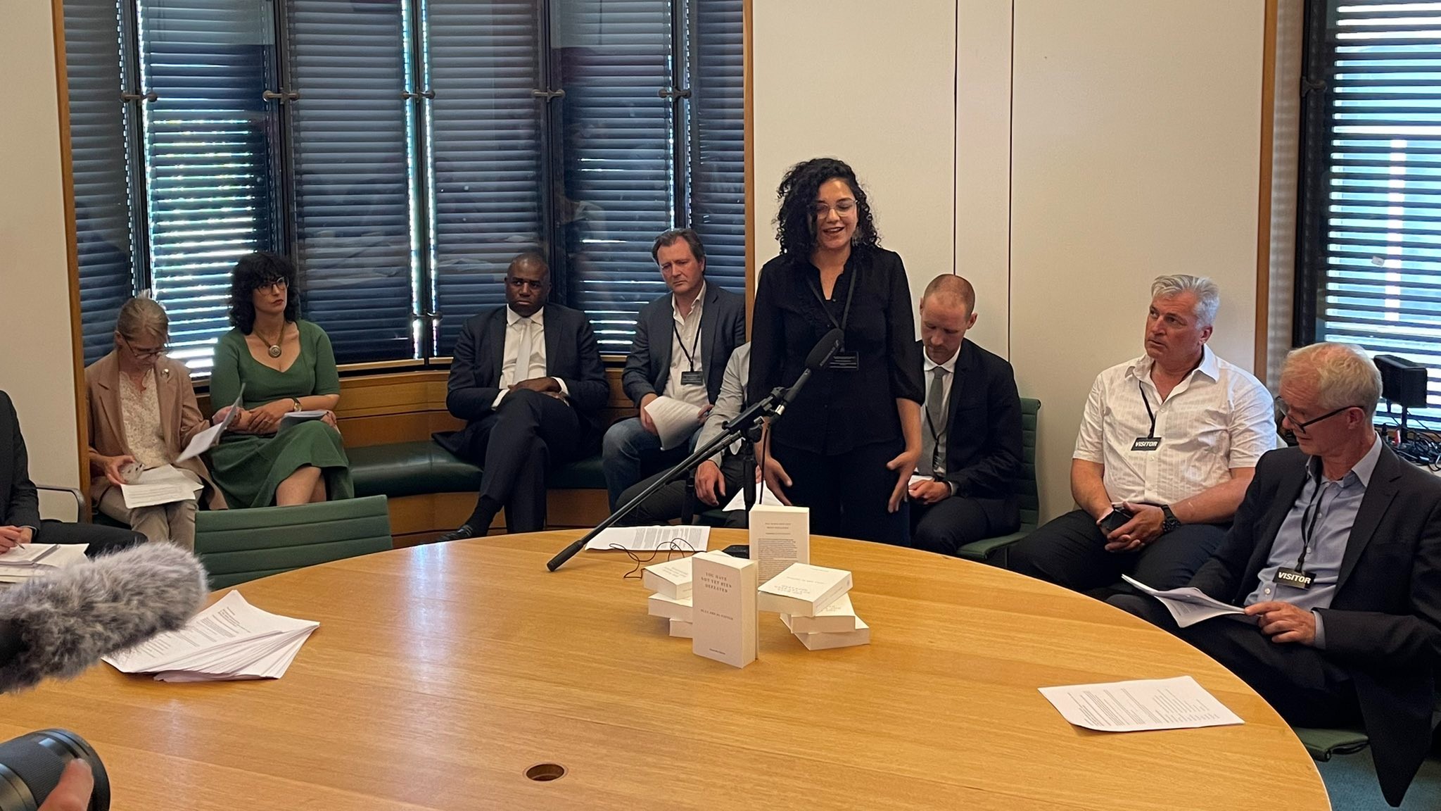 sanaa seif uk parliament