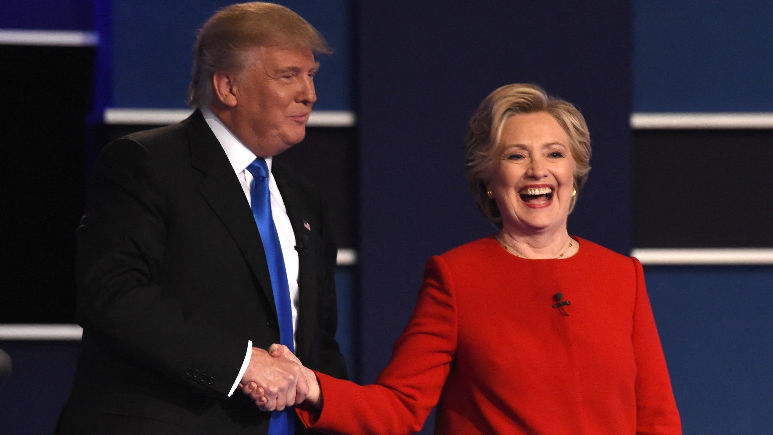 In 2019, a grand jury indictment accused eight men of conspiring to illegally funnel money before and after the 2016 US presidential election (AFP/File photo)