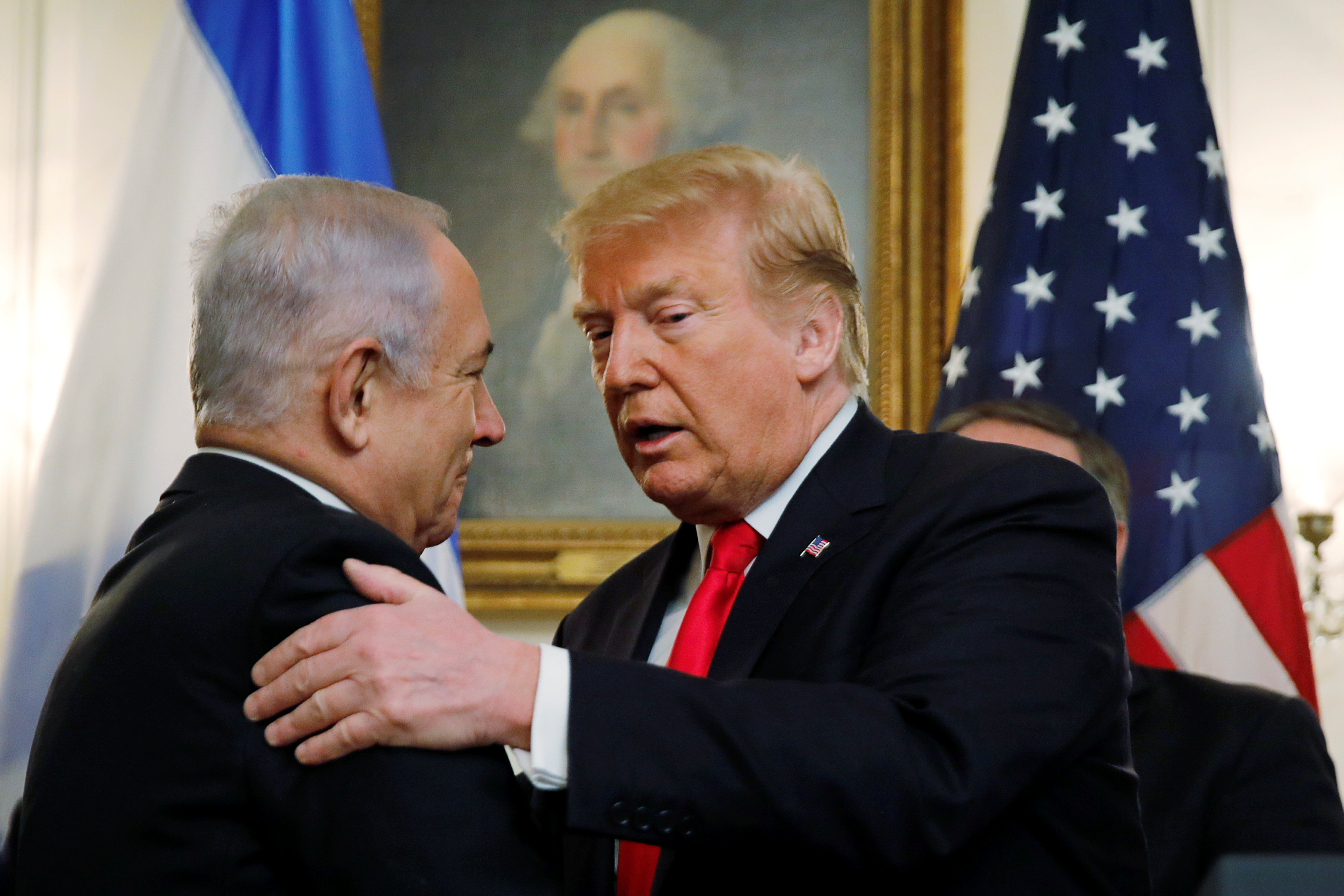 Trump Golan