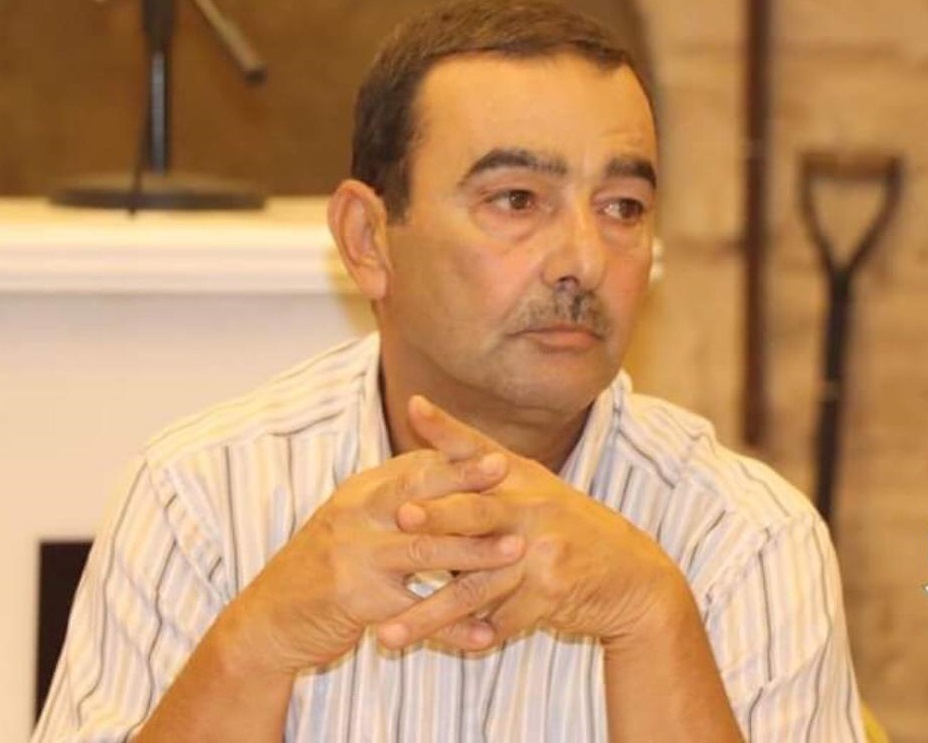 De Gaulle Abou Tass, ancien détenu de Khyam