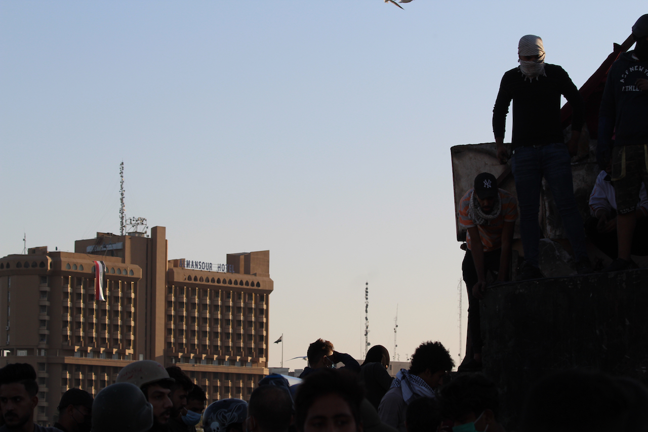 (MEE/Alex MacDonald)