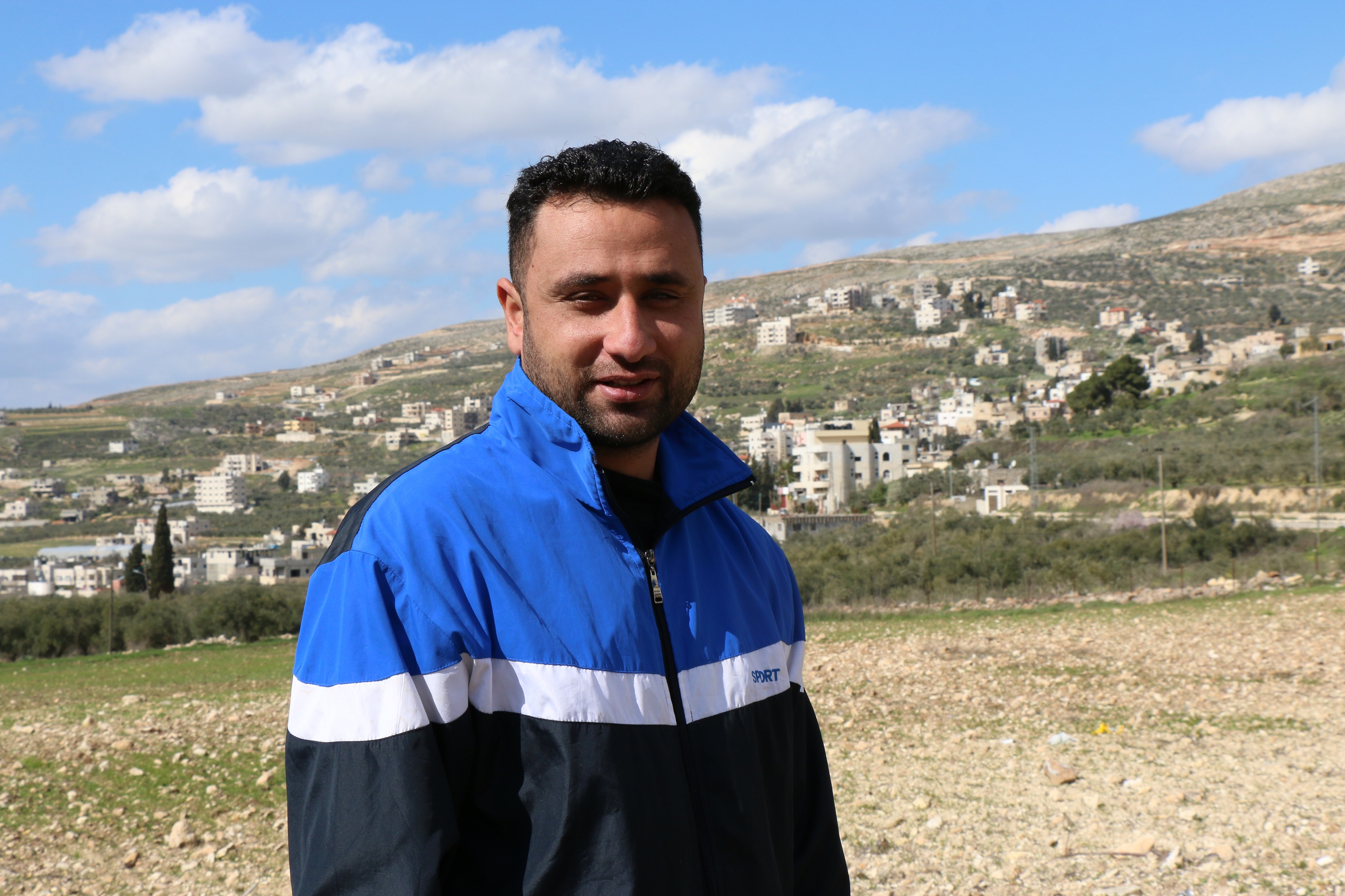 Israel settlements