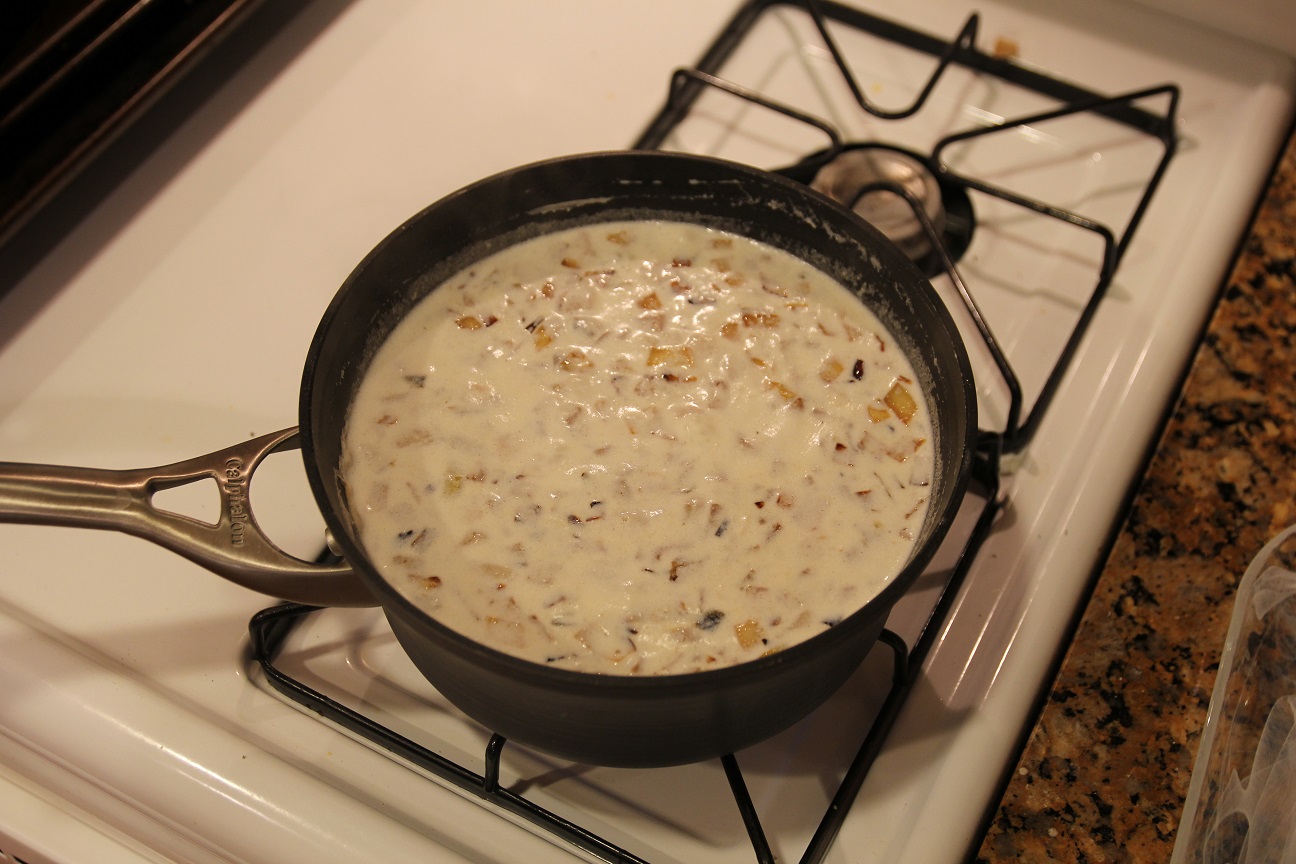  Poivrez légèrement – assaisonnez progressivement selon votre goût (@SifraSafar/Instagram)