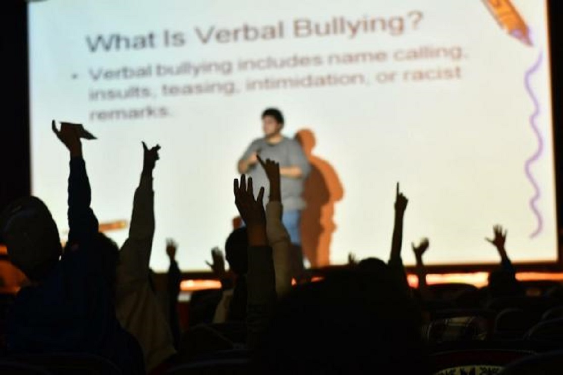 Mostafa Ashraf a aidé des centaines d’élèves (avec l’aimable autorisation de Mostafa Ashraf)