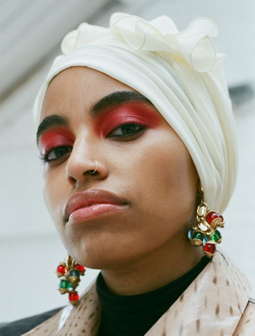 Umma Models now has offices in London and New York, with plans for Australia (@shotbyroche)