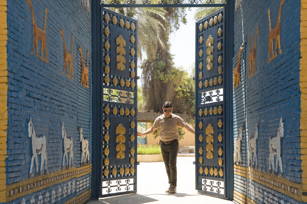 Les anciens Mésopotamiens pratiquaient la numérologie (AFP)