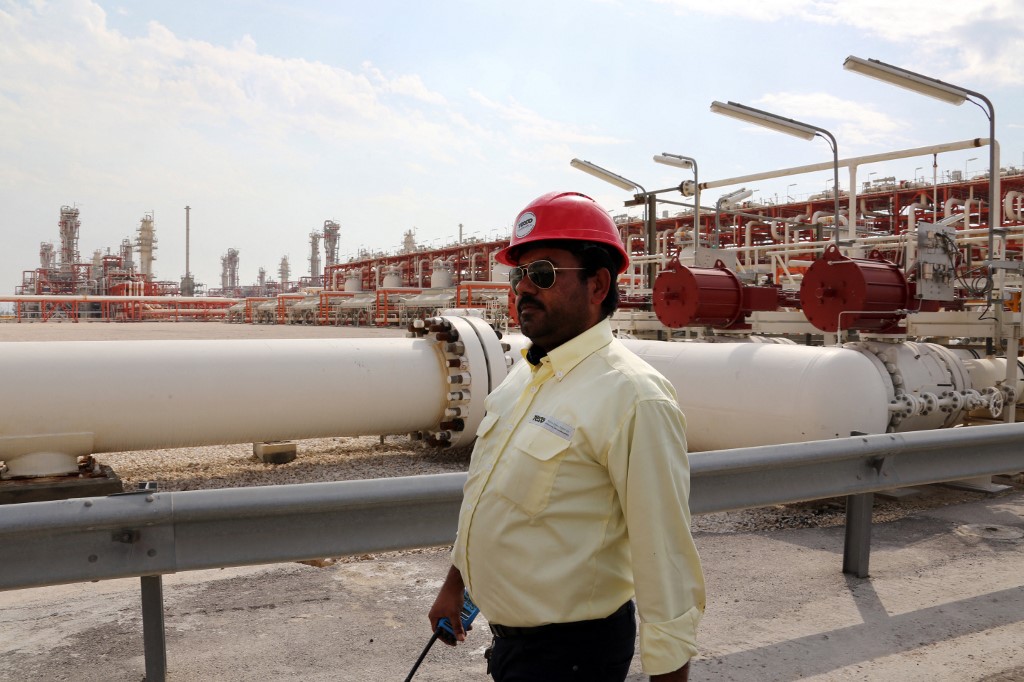 iran gas 