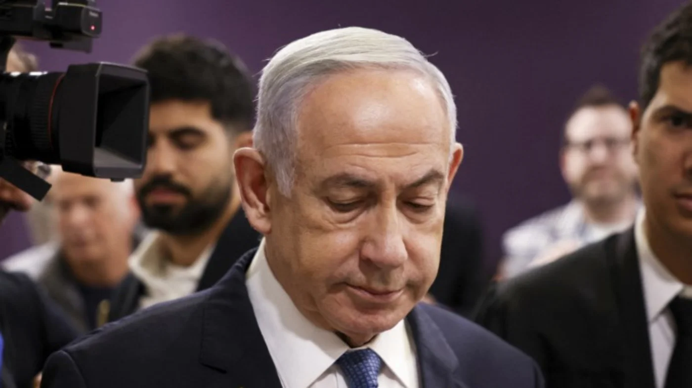 Israeli Prime Minister Benjamin Netanyahu