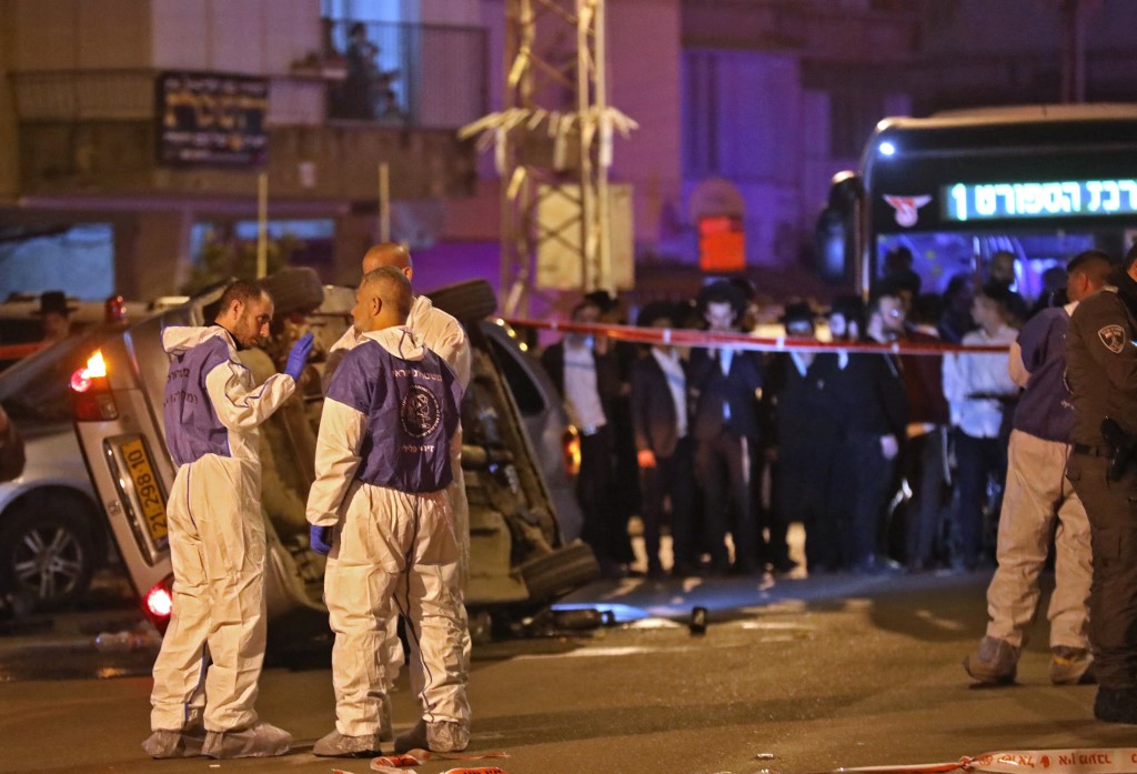 israel attack March 2022