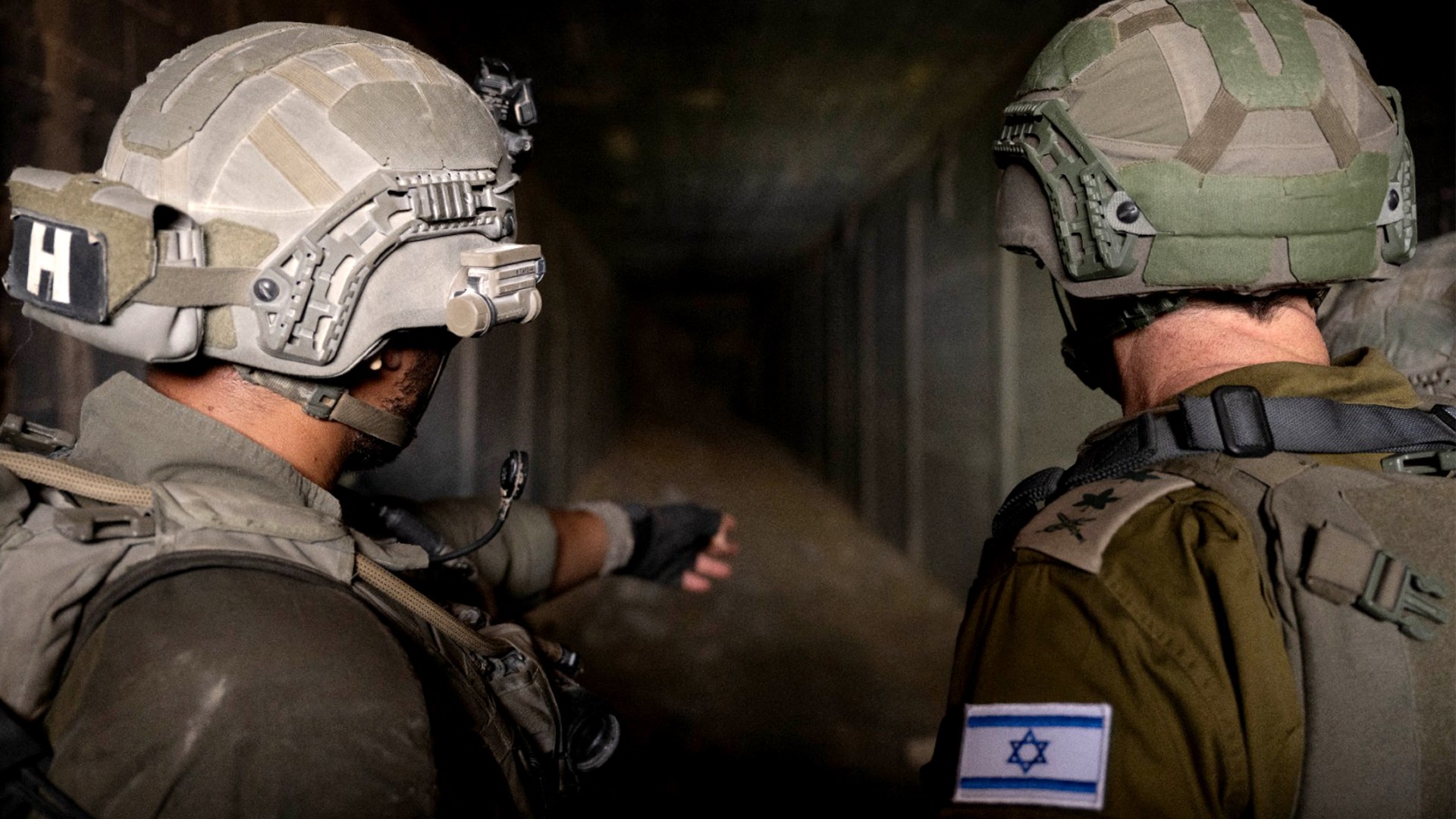 Israeli army Philadelphi corridor
