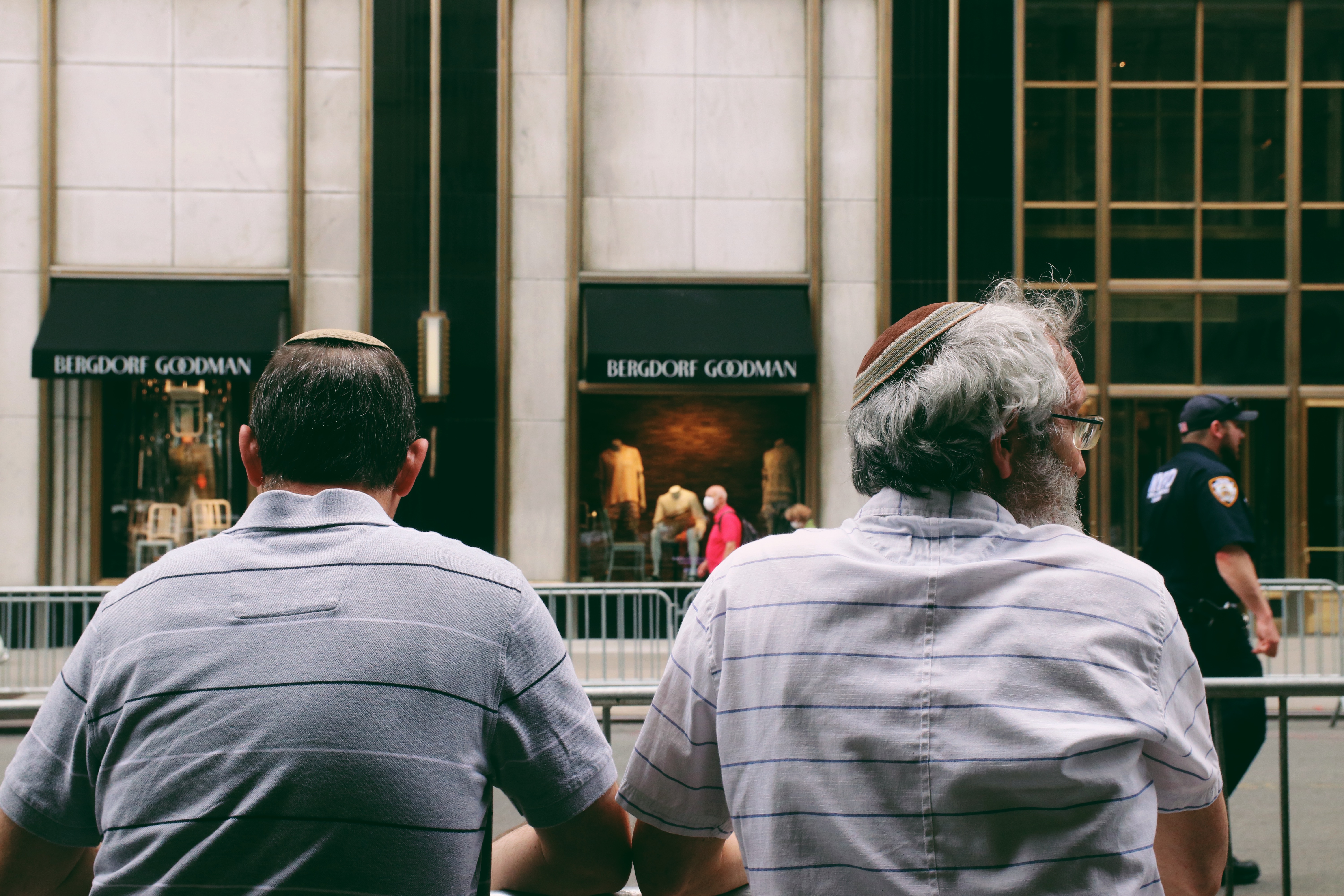 Celebrate Israel parade and protest