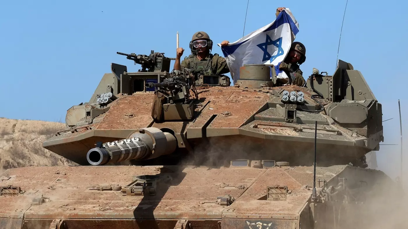 israeli soldier