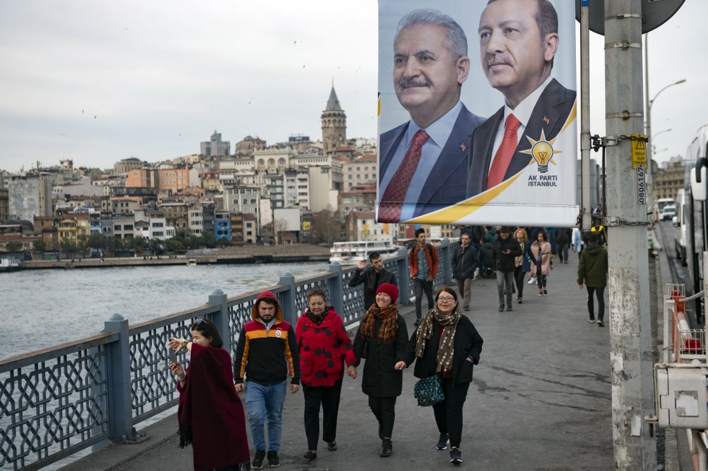 Galata Bridge