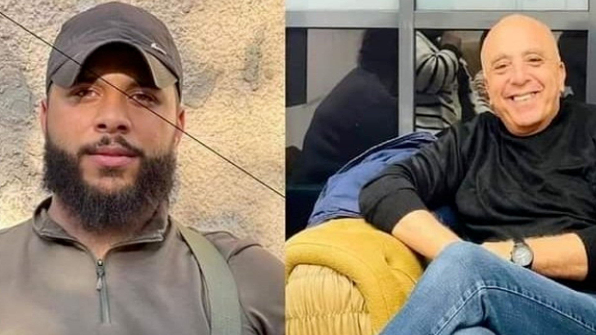 Jawad Farid Bawaqta and Adham Mohammad Jabarin