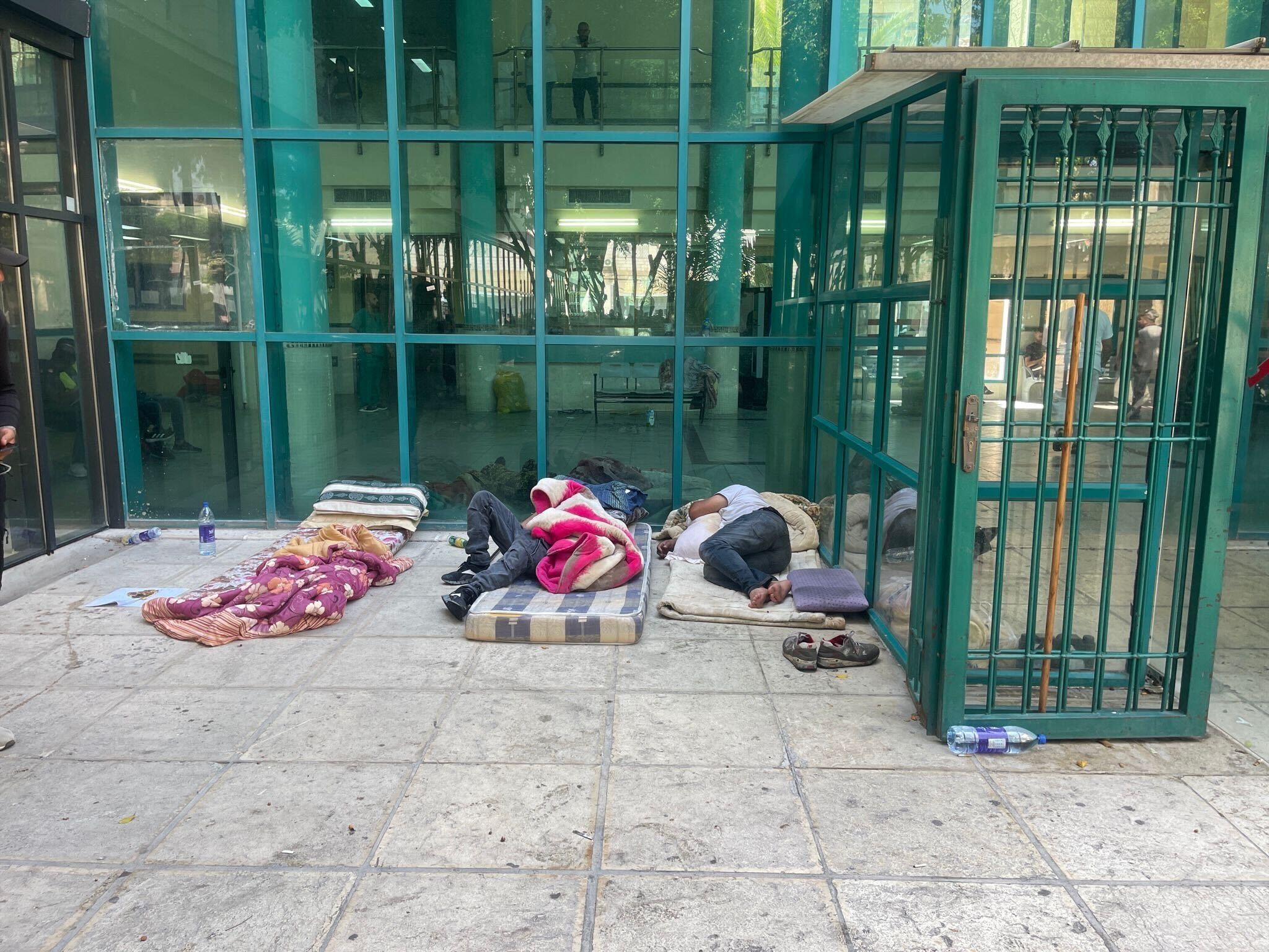 jenin public hospital