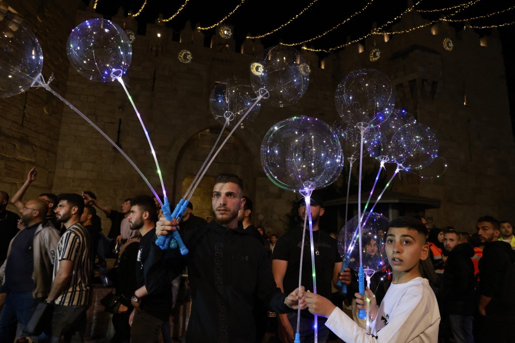 damascus gate ramadan 2022