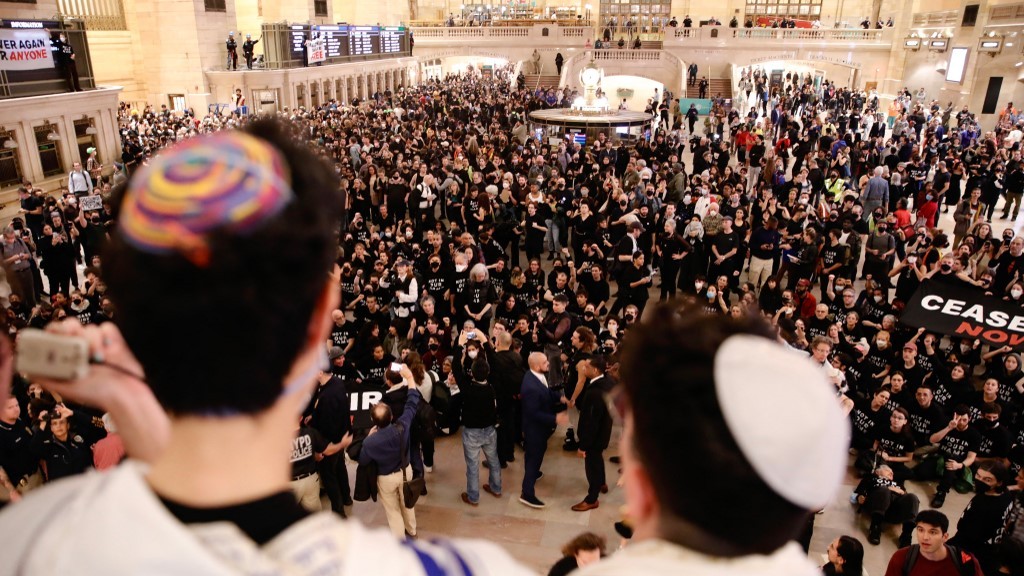 pro palestine protest