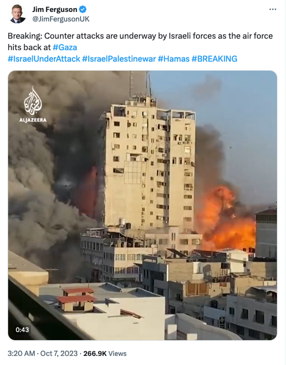 jim ferguson post on x