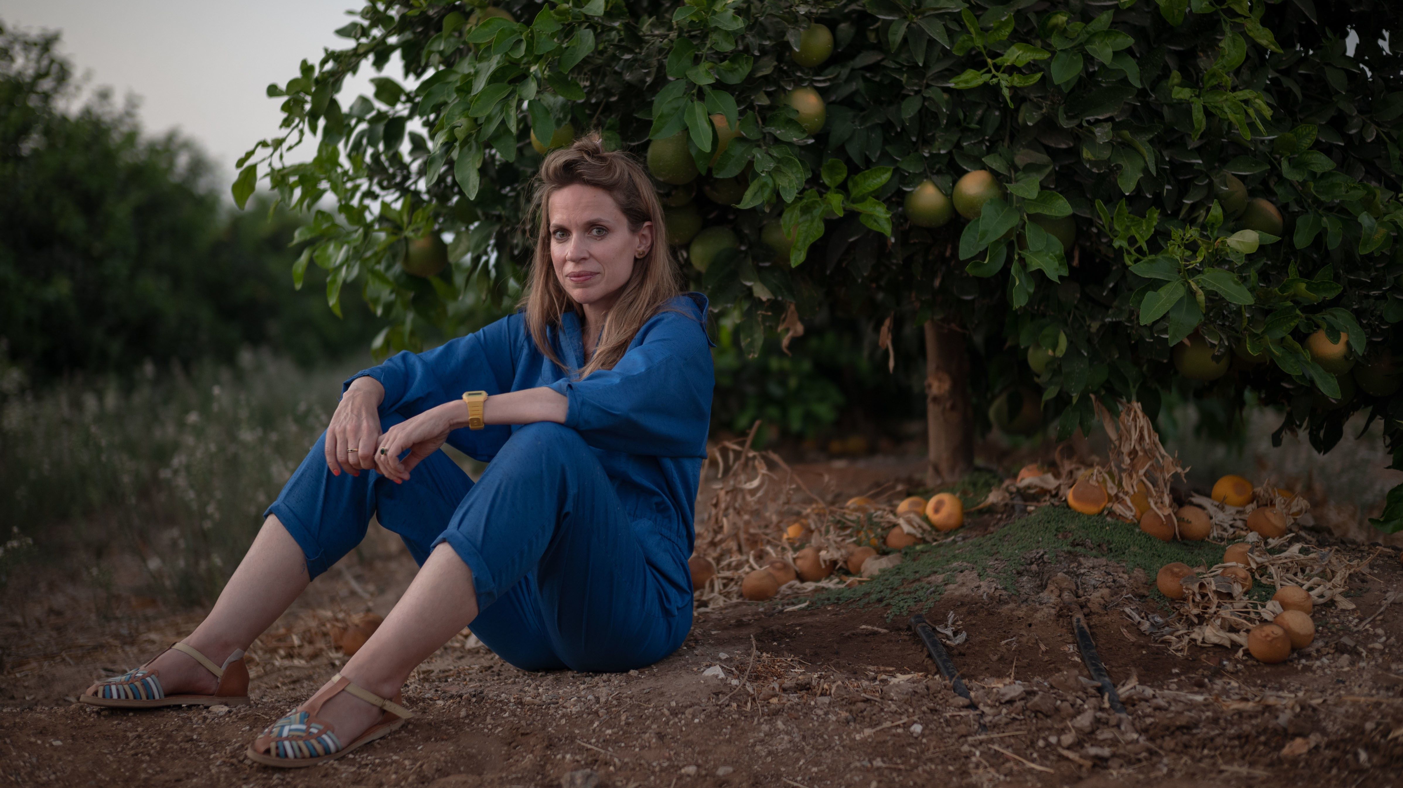 joanna-the-holy-land-and us