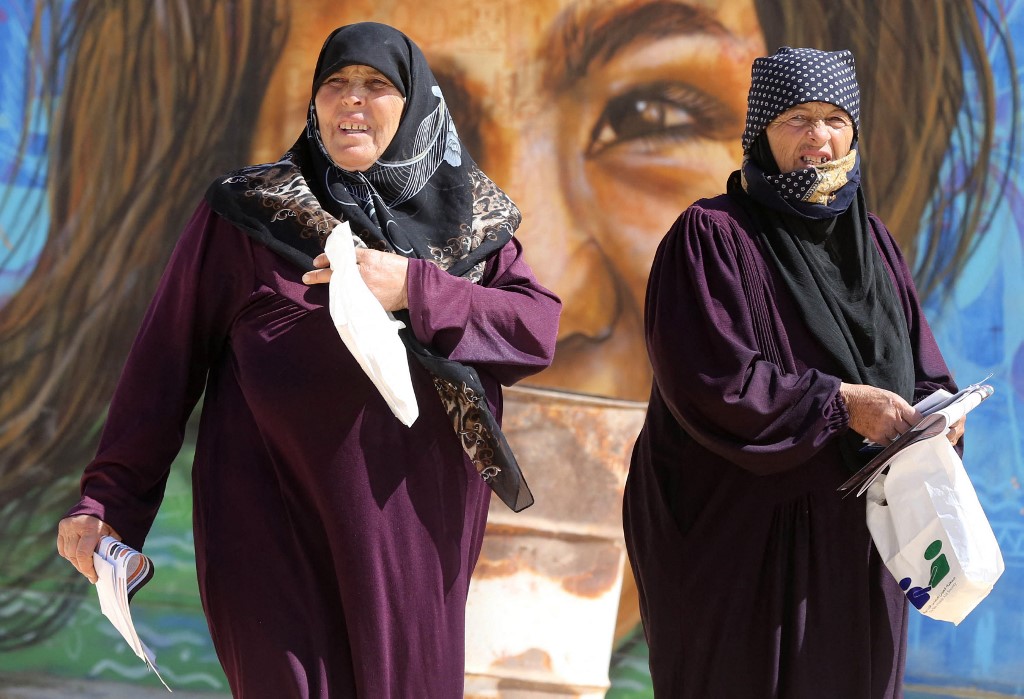 Jordan Syria refugees 2017