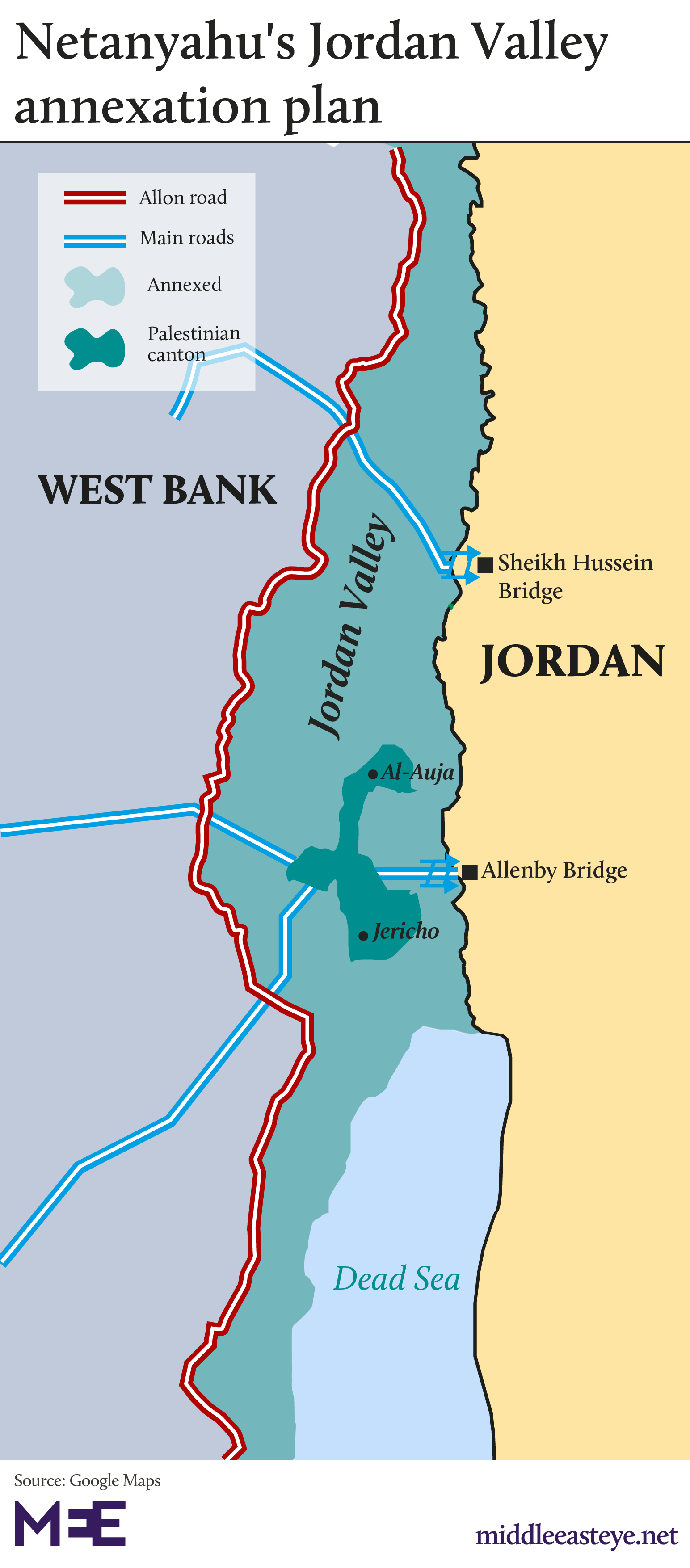 Jordan Valley