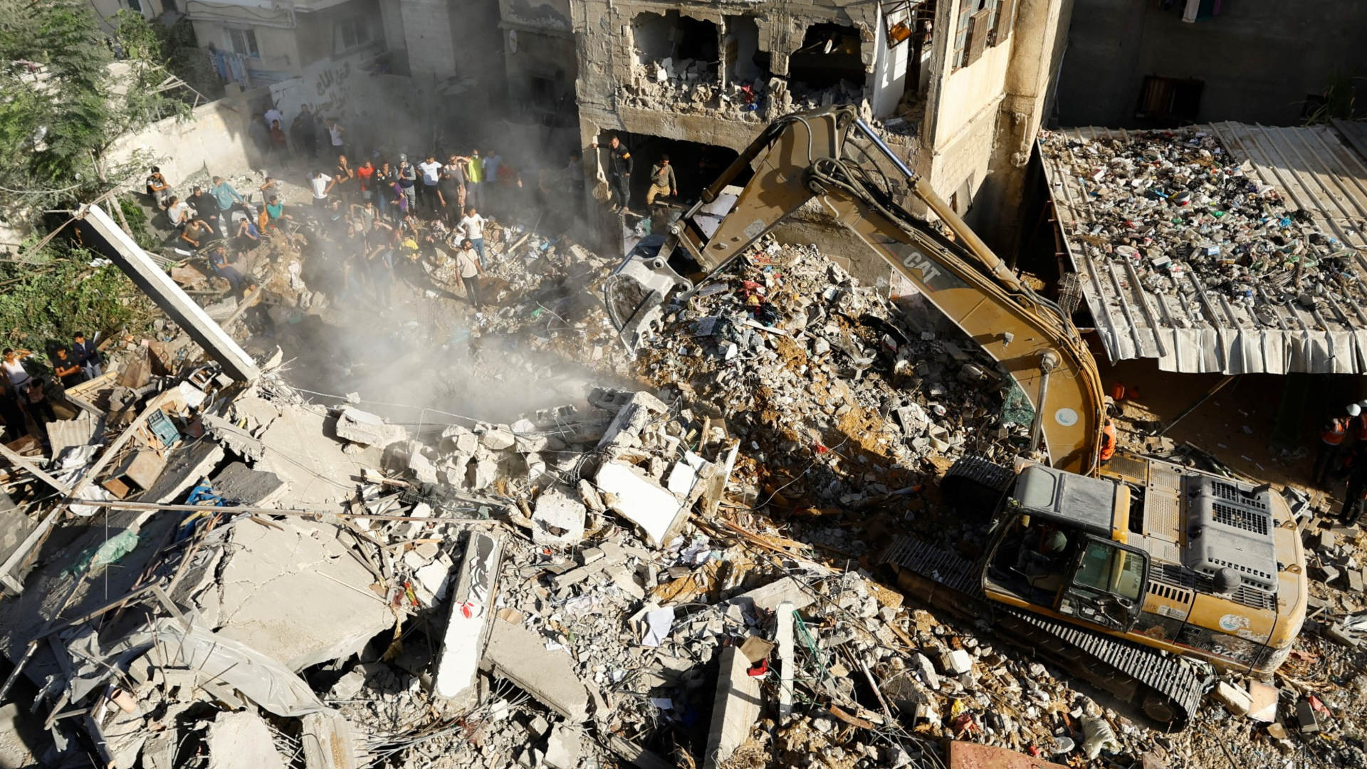 gaza