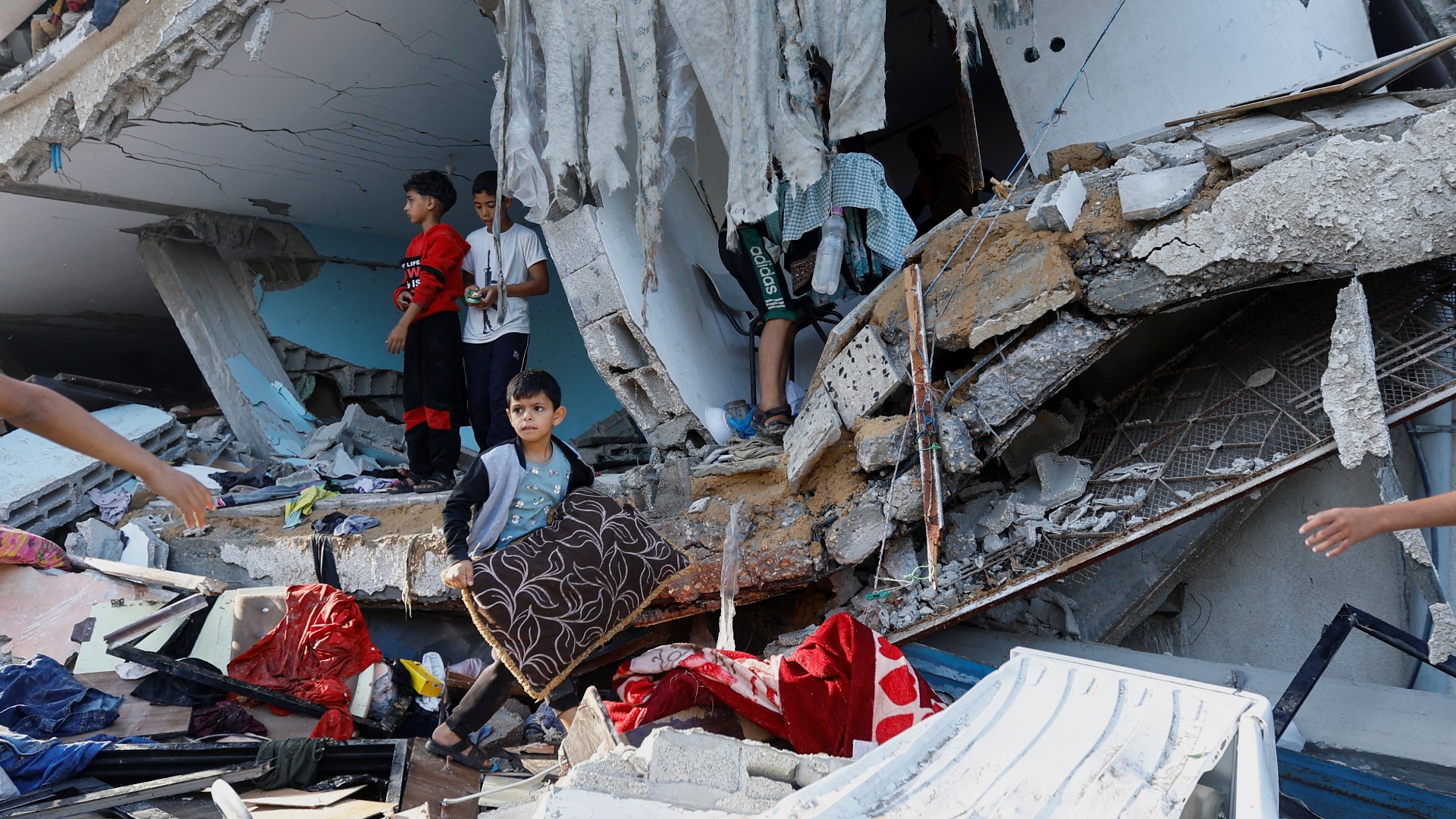 gaza