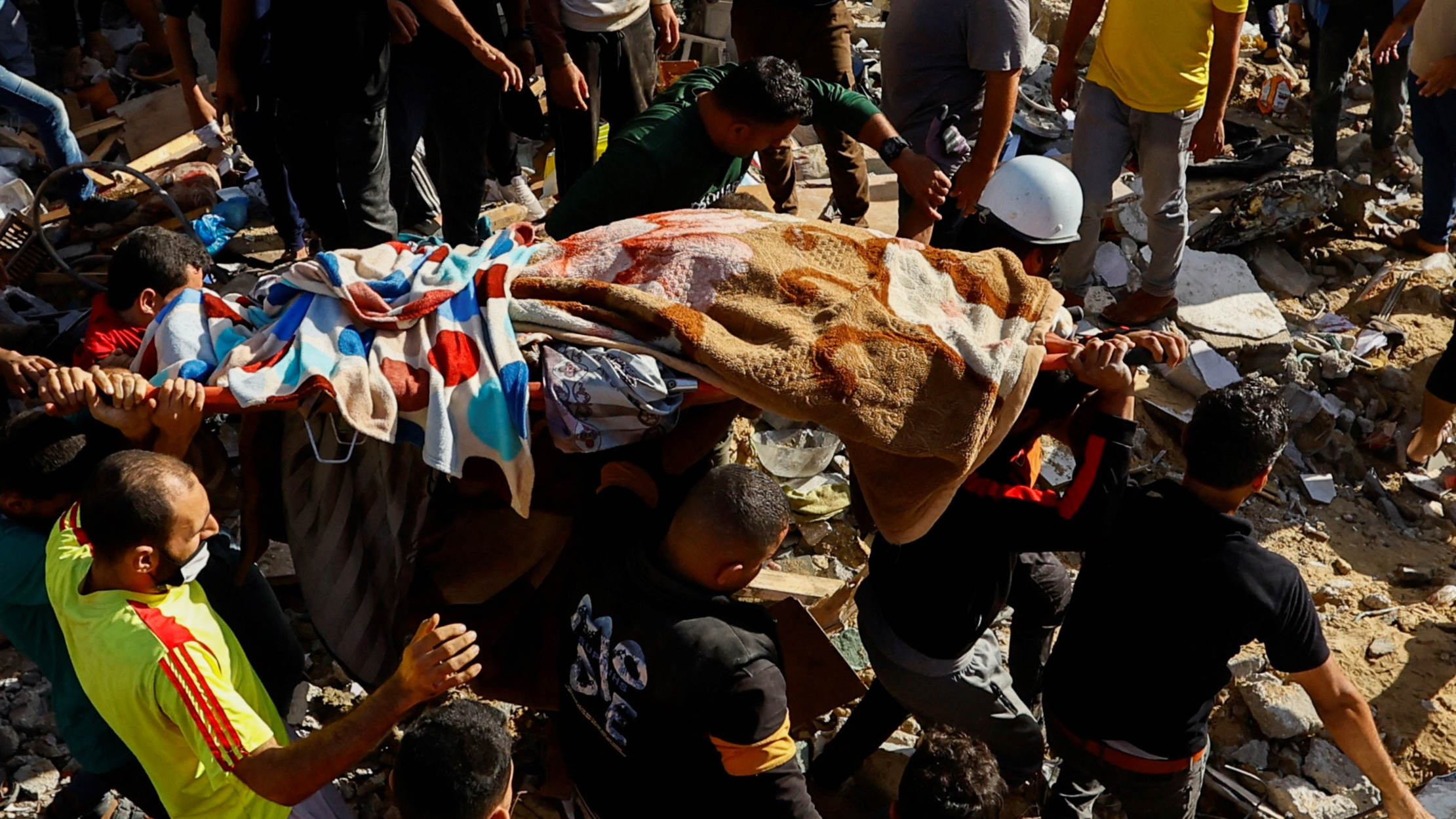 gaza