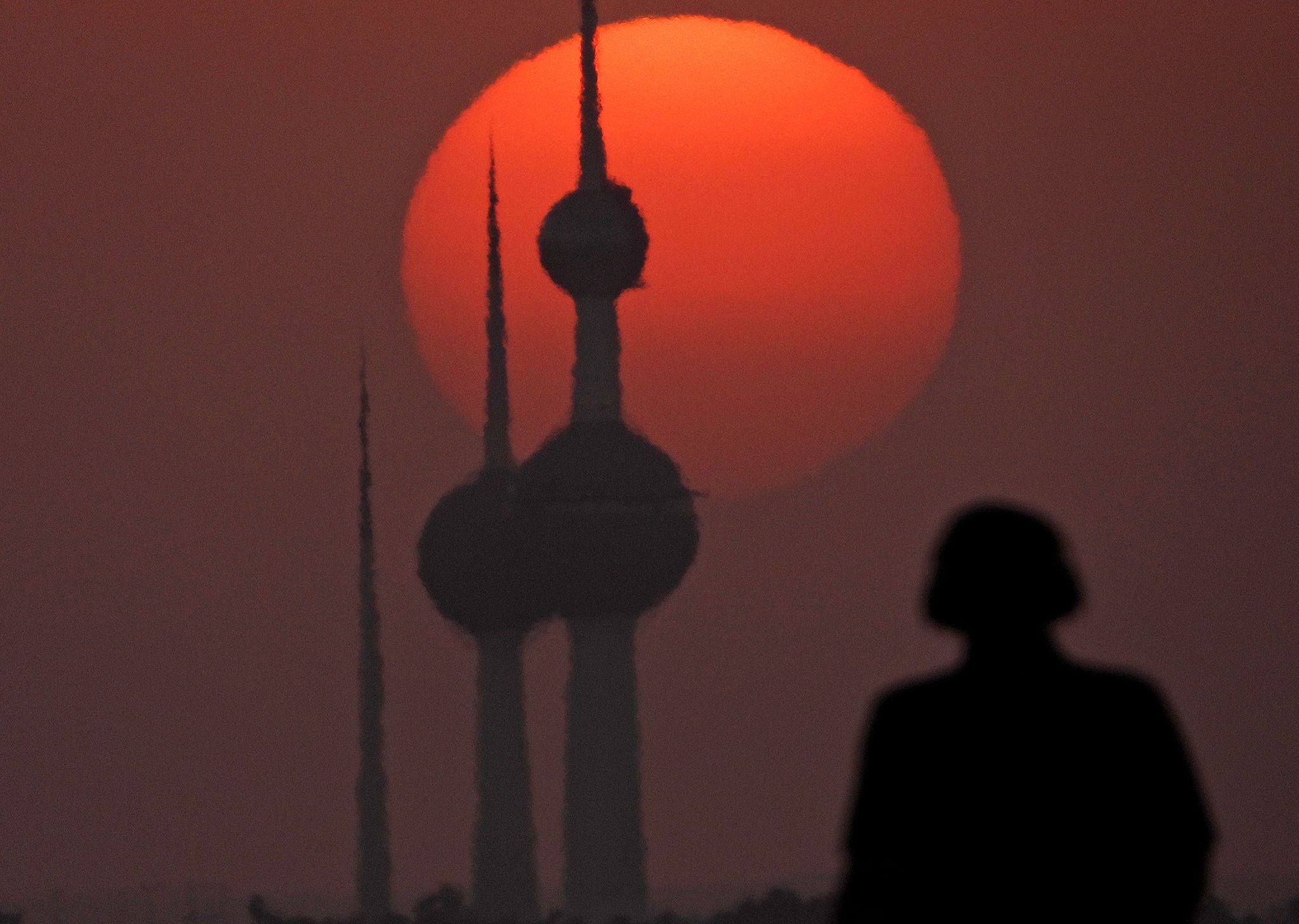 Many of the immigrants interview mentioned 'loneliness, or xenophobia, or moving because they were aspiring for better lives for their kids'. (AFP/Yasser al-Zayyat) 