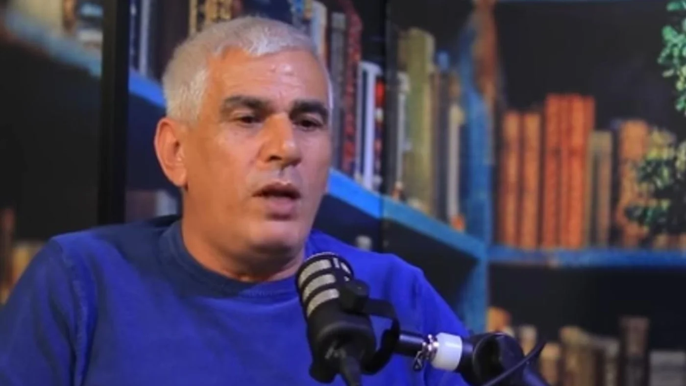 Nasser al-Lahham, 58, has been reporting from Palestine for over 30 years (X)