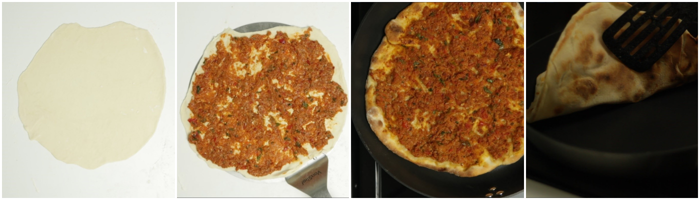 lahmachun by Middle Eats