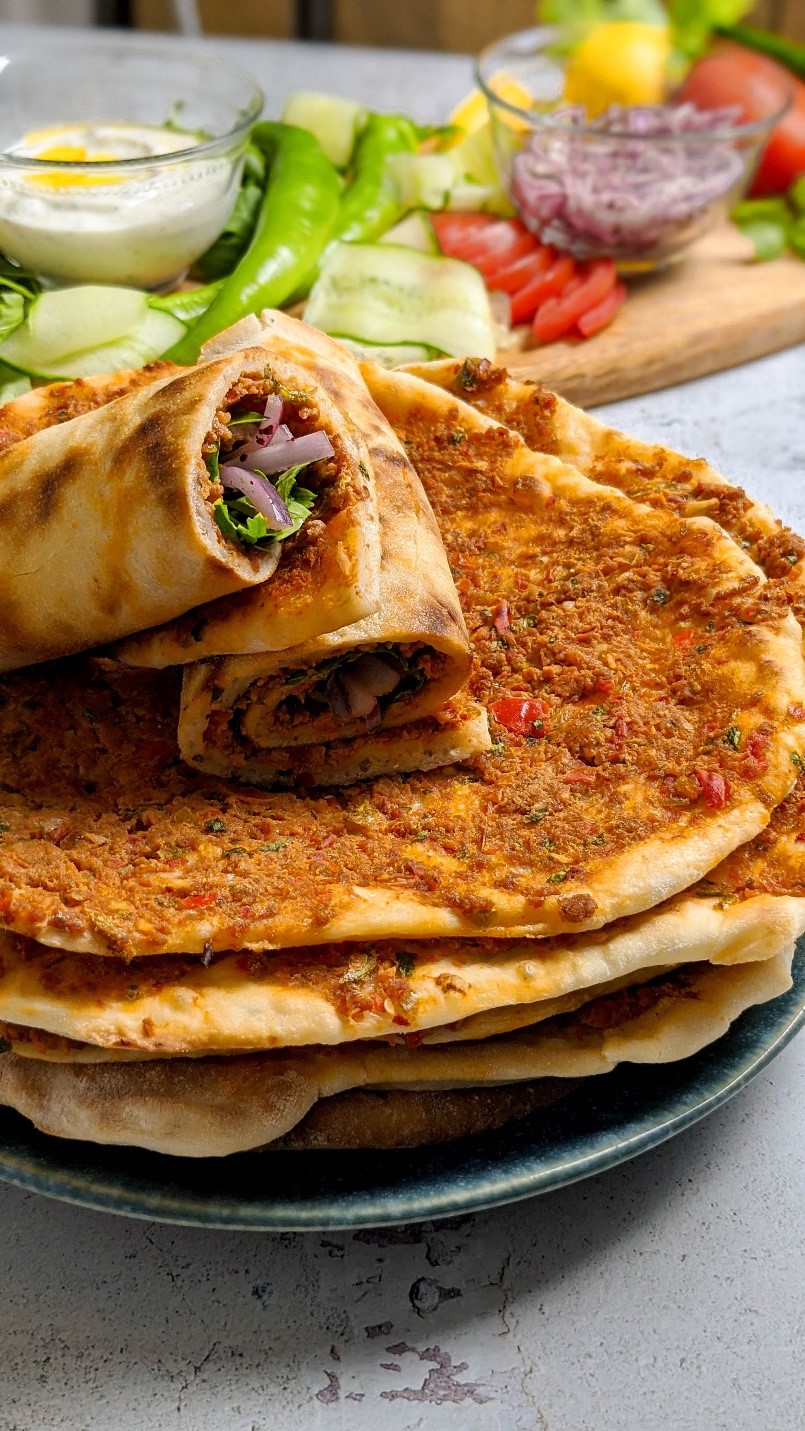 lahmachun by Middle Eats