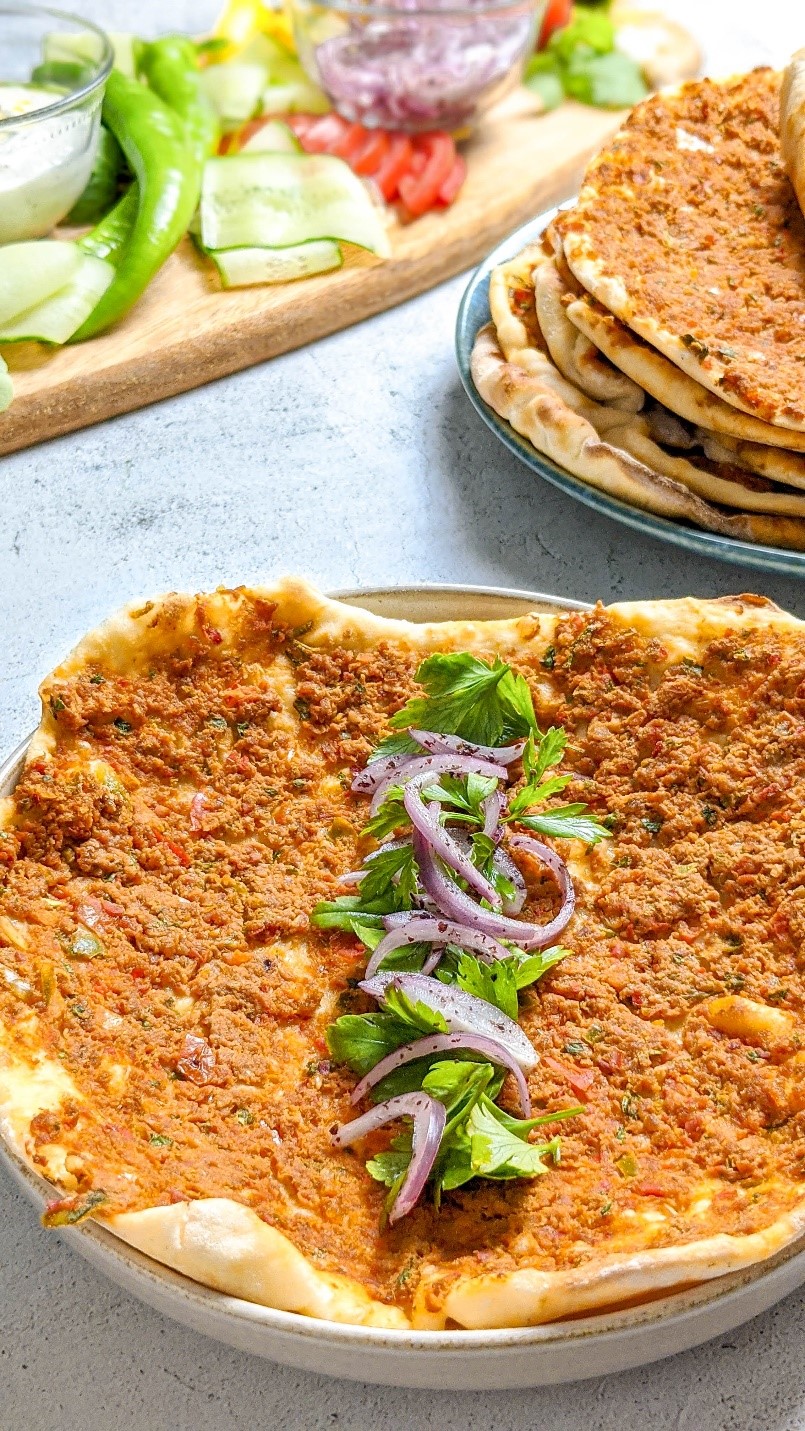 lahmachun by Middle Eats