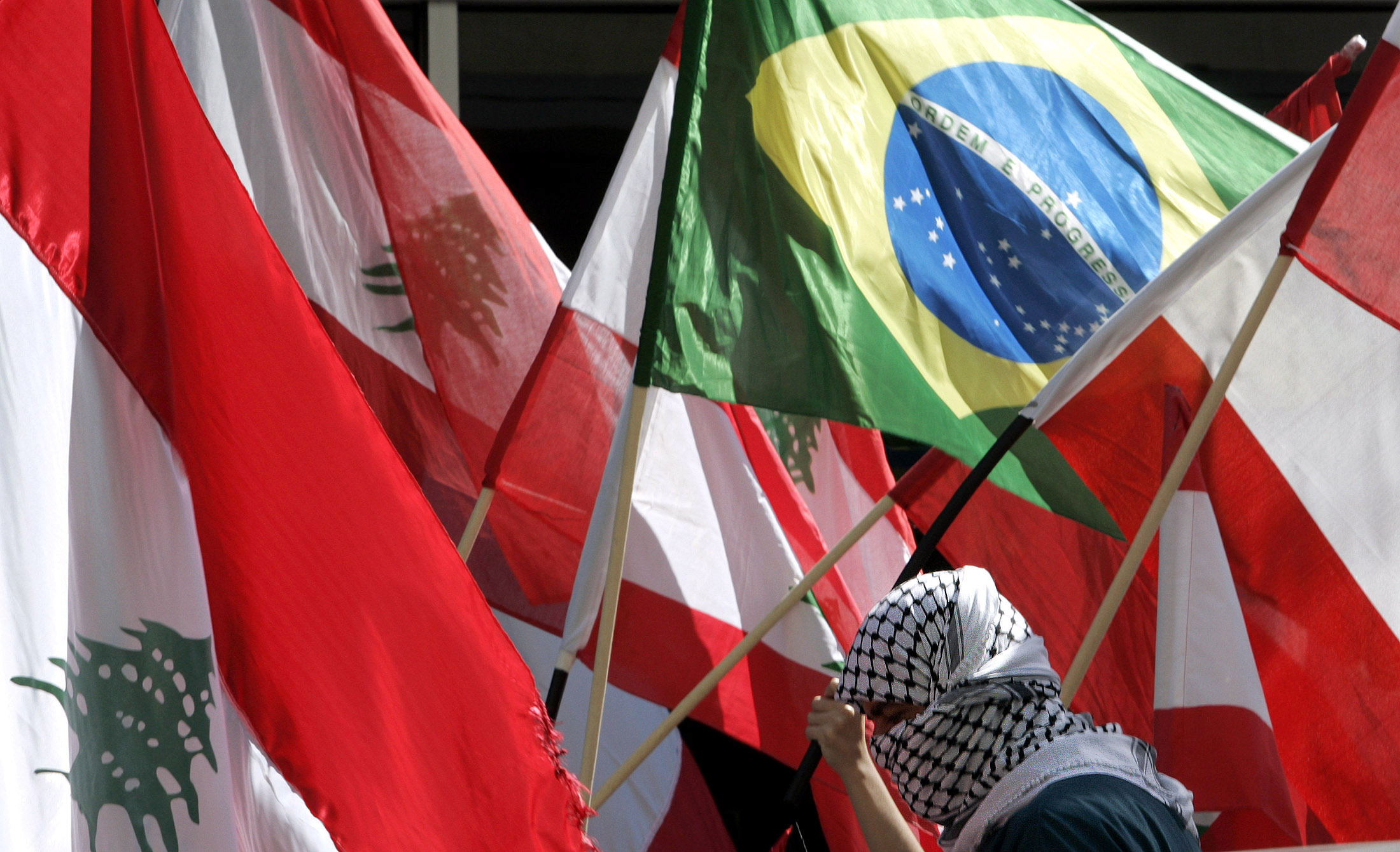 brazil-lebanon-protest-2006