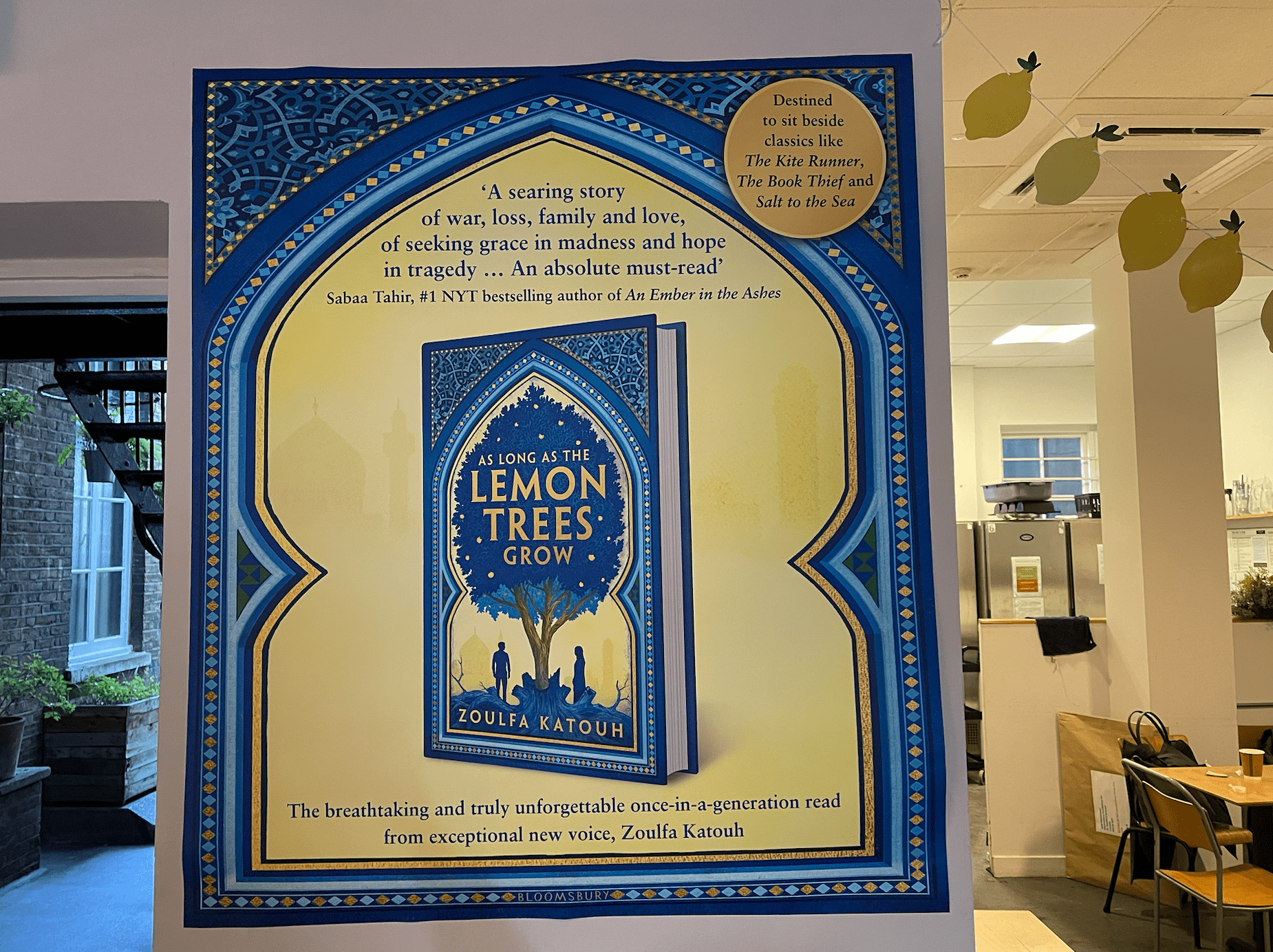 syria war book zoulfa katouh