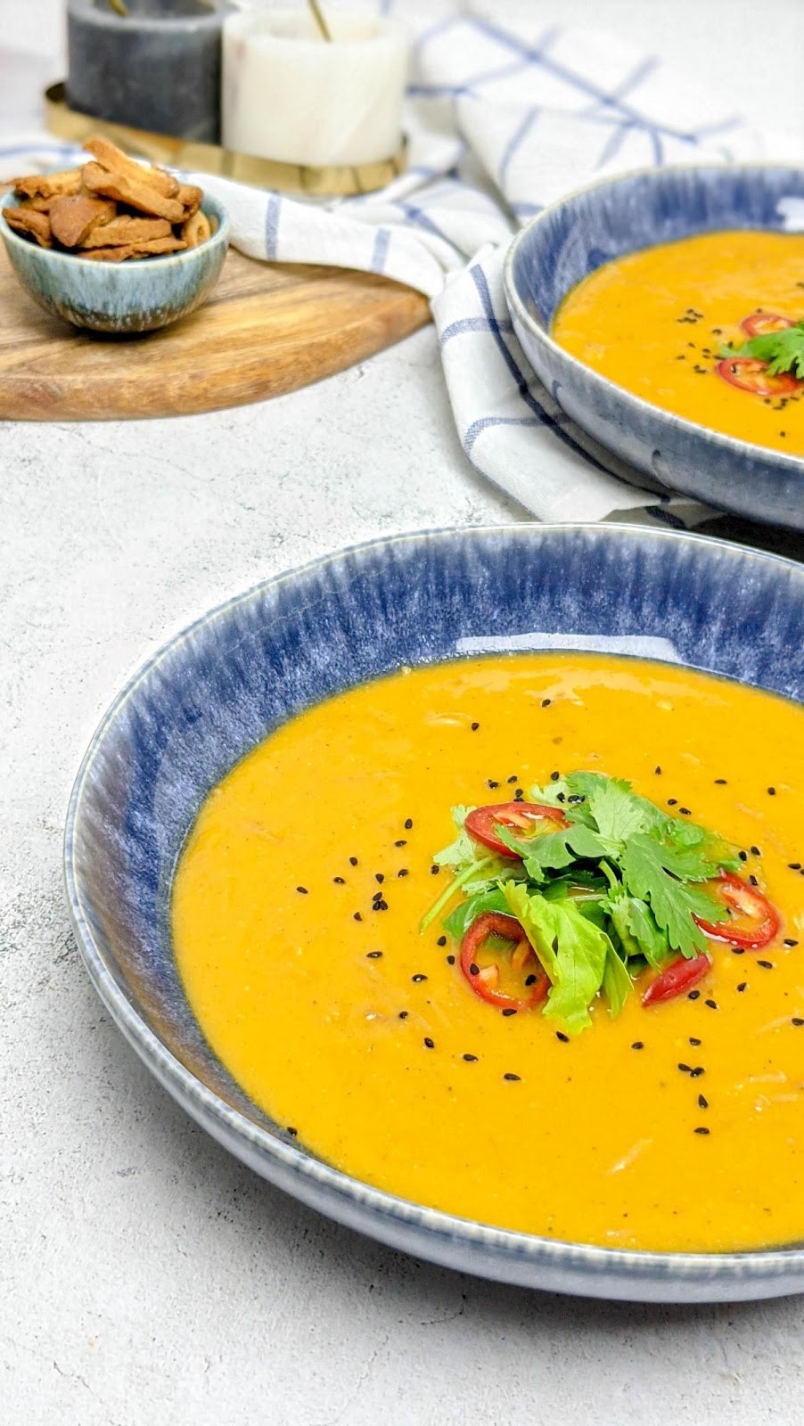 The perfect dish to share with friends and family during cold winter evenings (@middleeats)