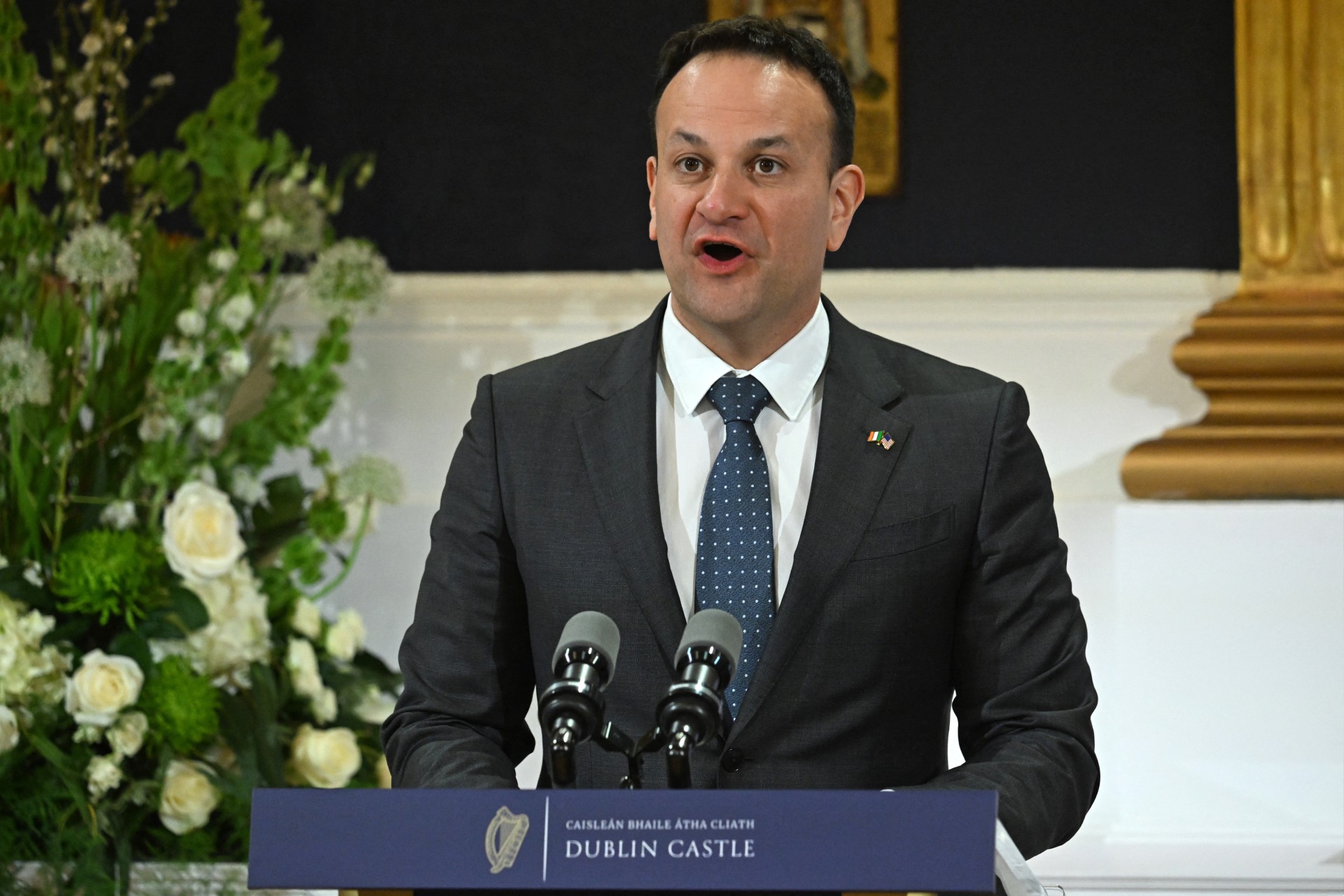Leo Varadkar 