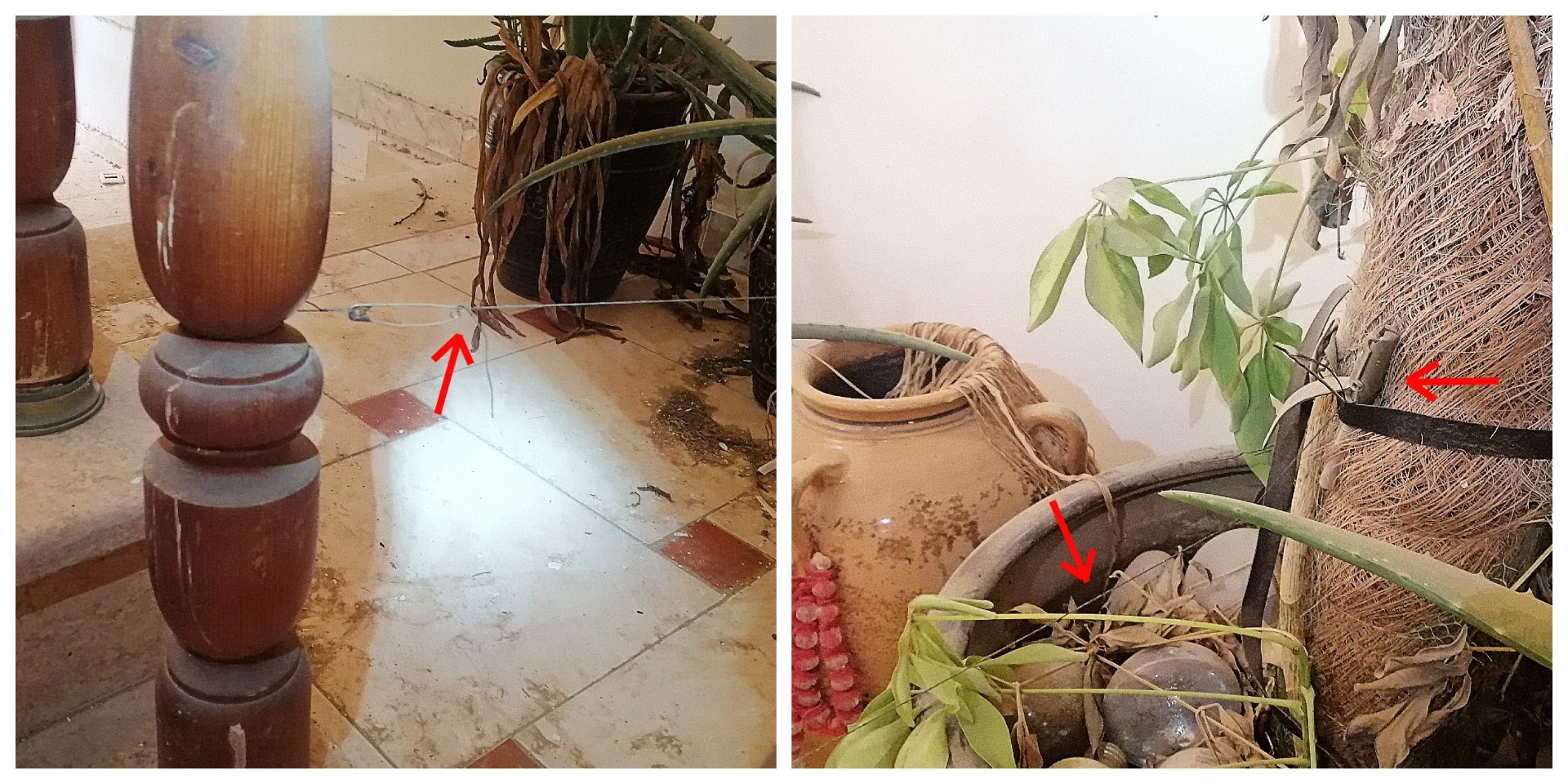 concealed hand grenade