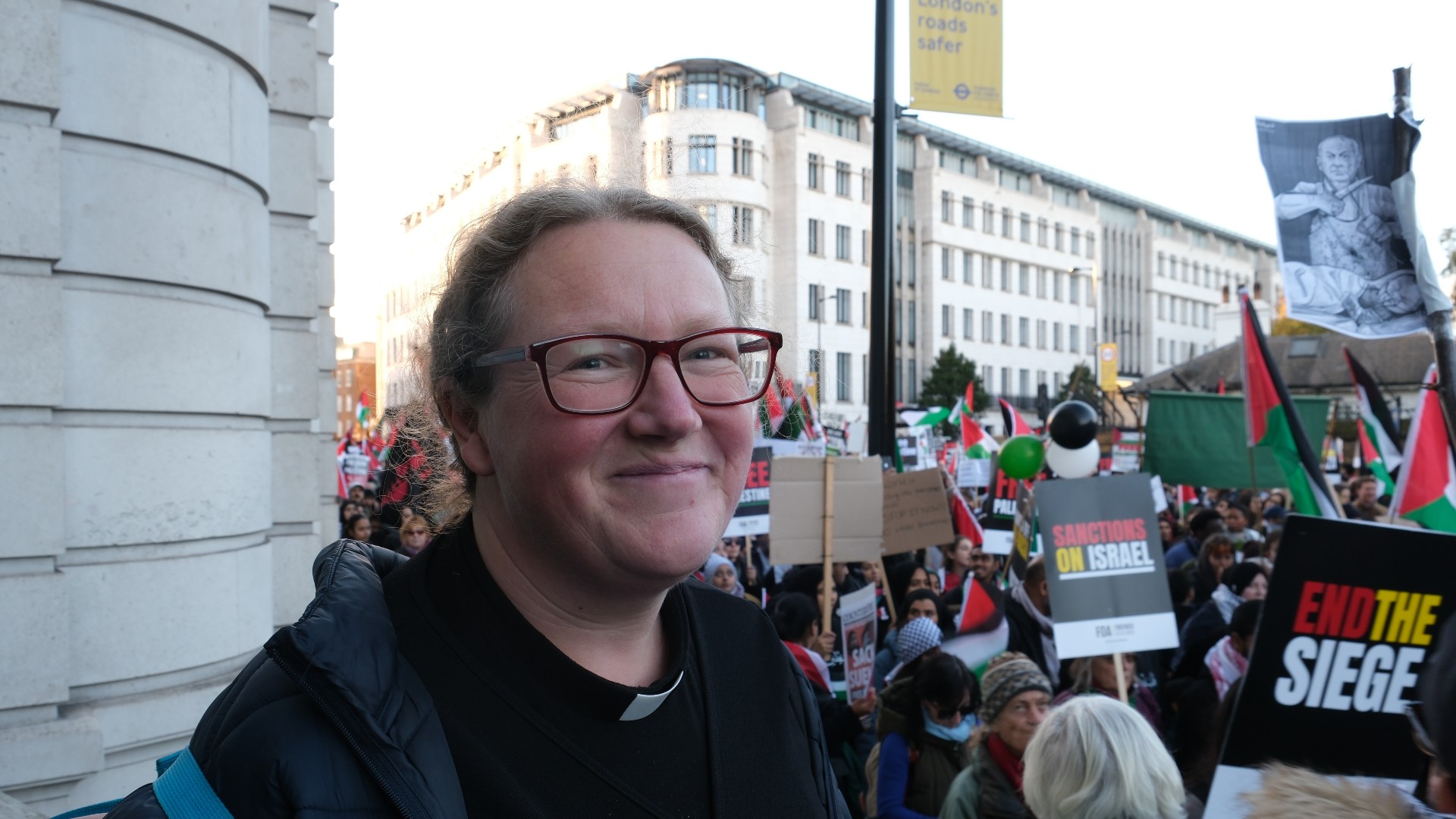 Mother Rachel Summers