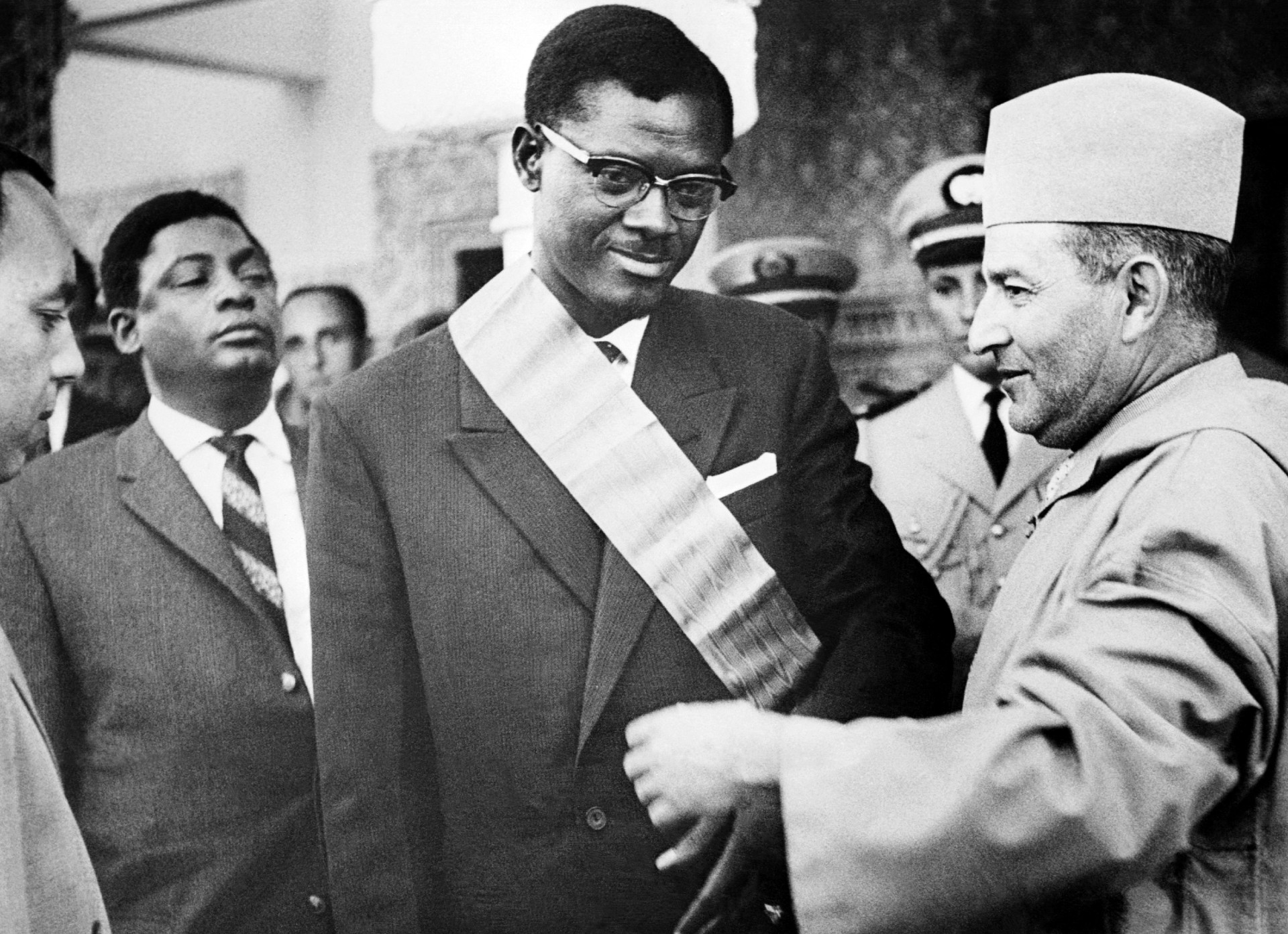 patrice lumumba in morocco