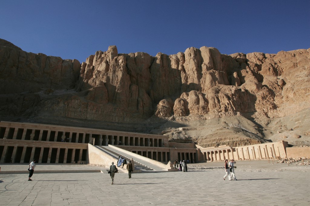 ancient egypt luxor 