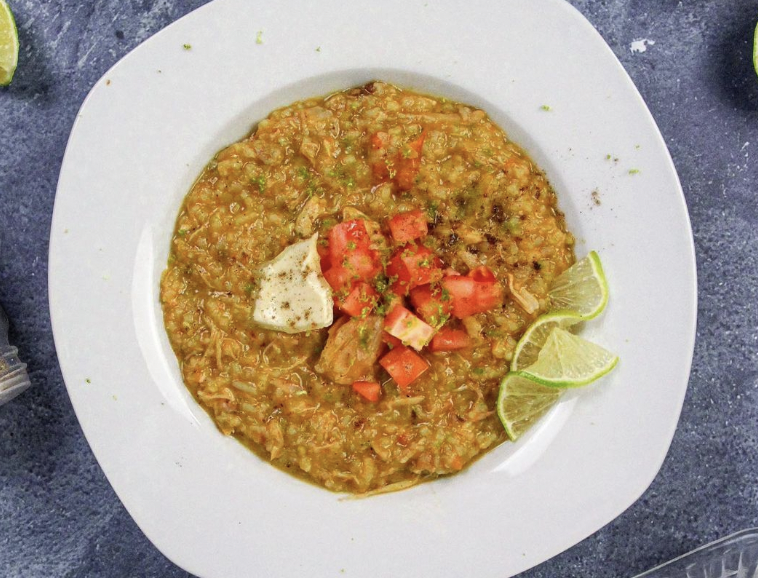 madrouba chicken image rice