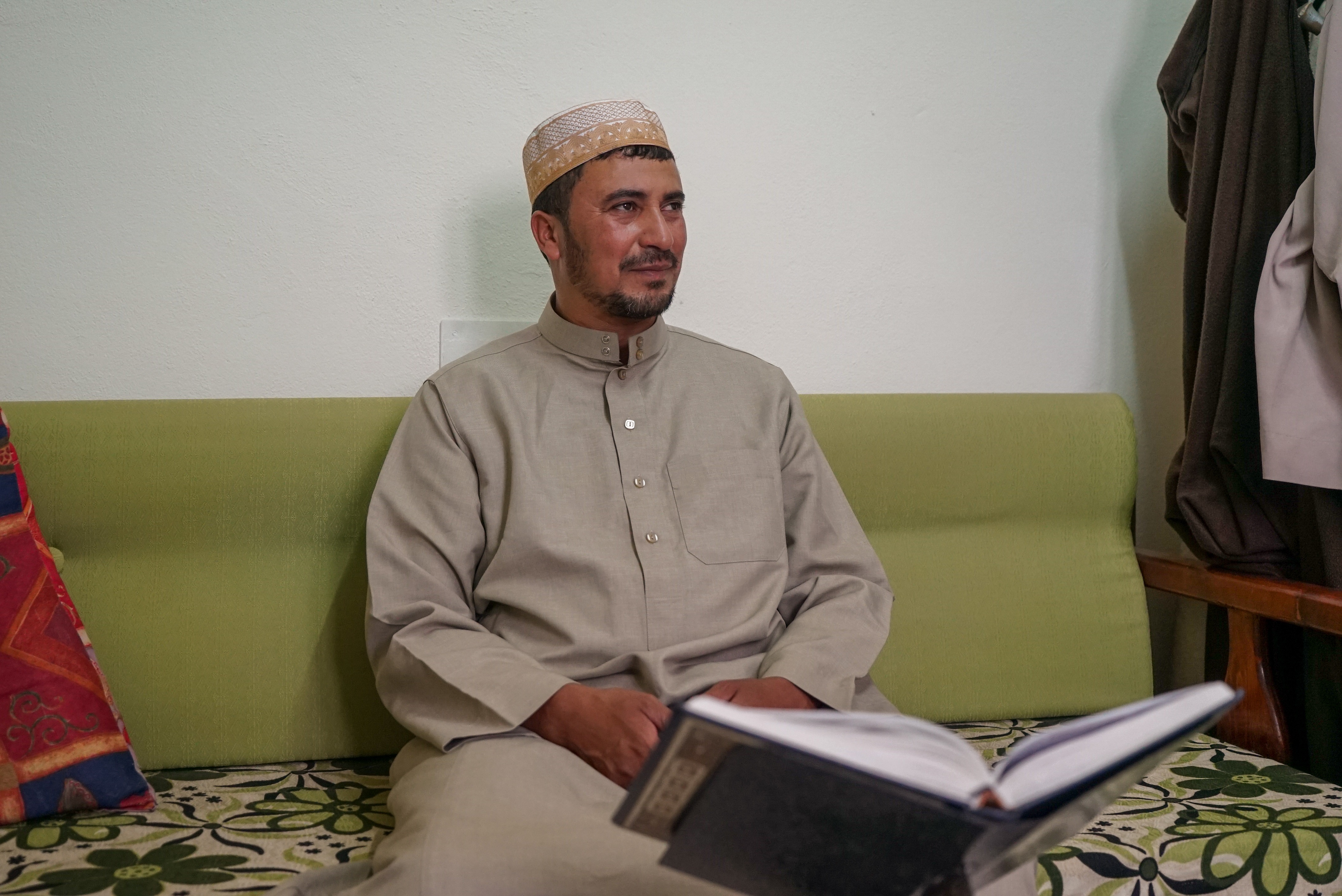 Mahfouz bin Der’a (MEE/Faisal Edroos)